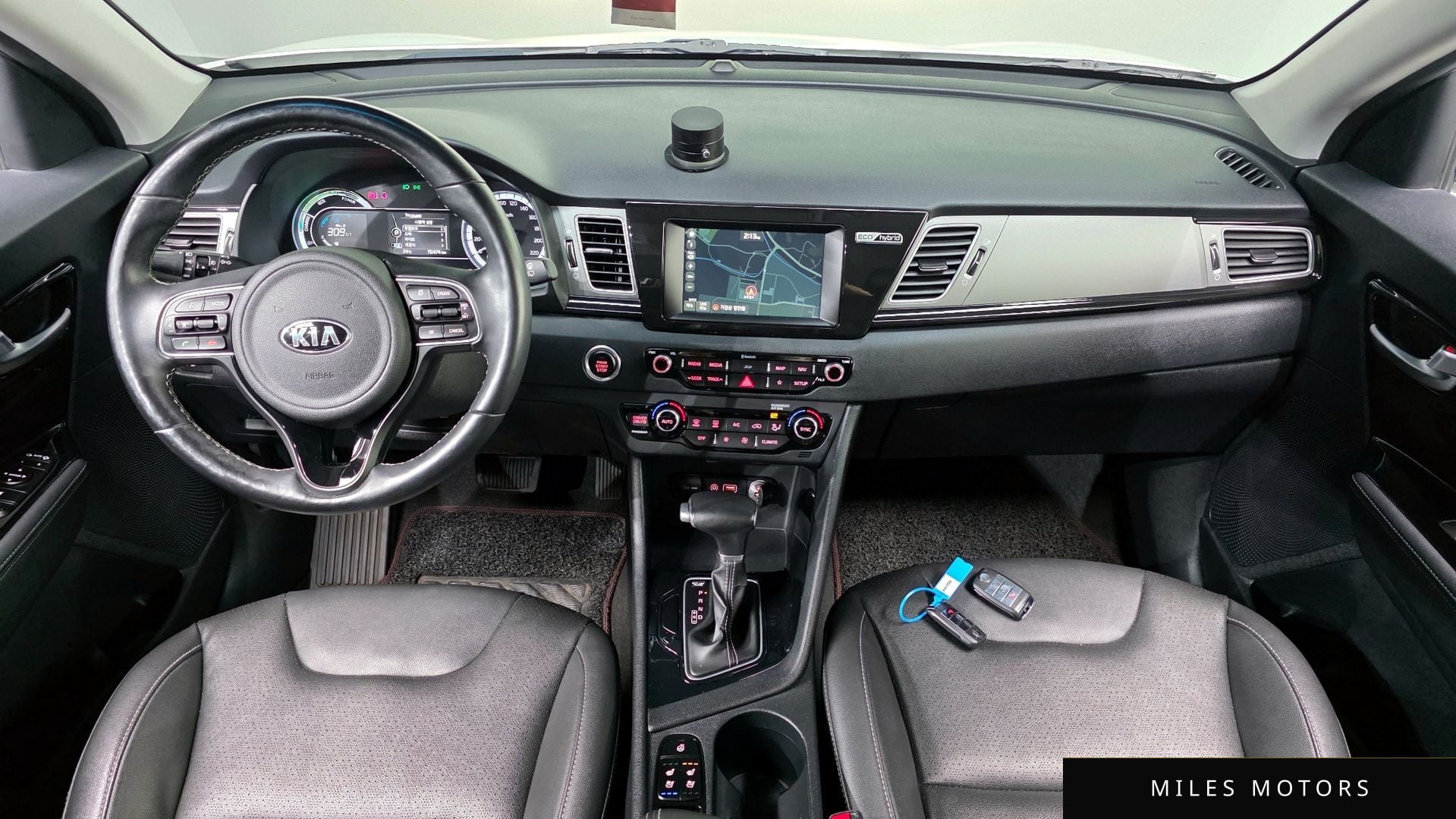 Kia Niro 2018 — миниатюра 10