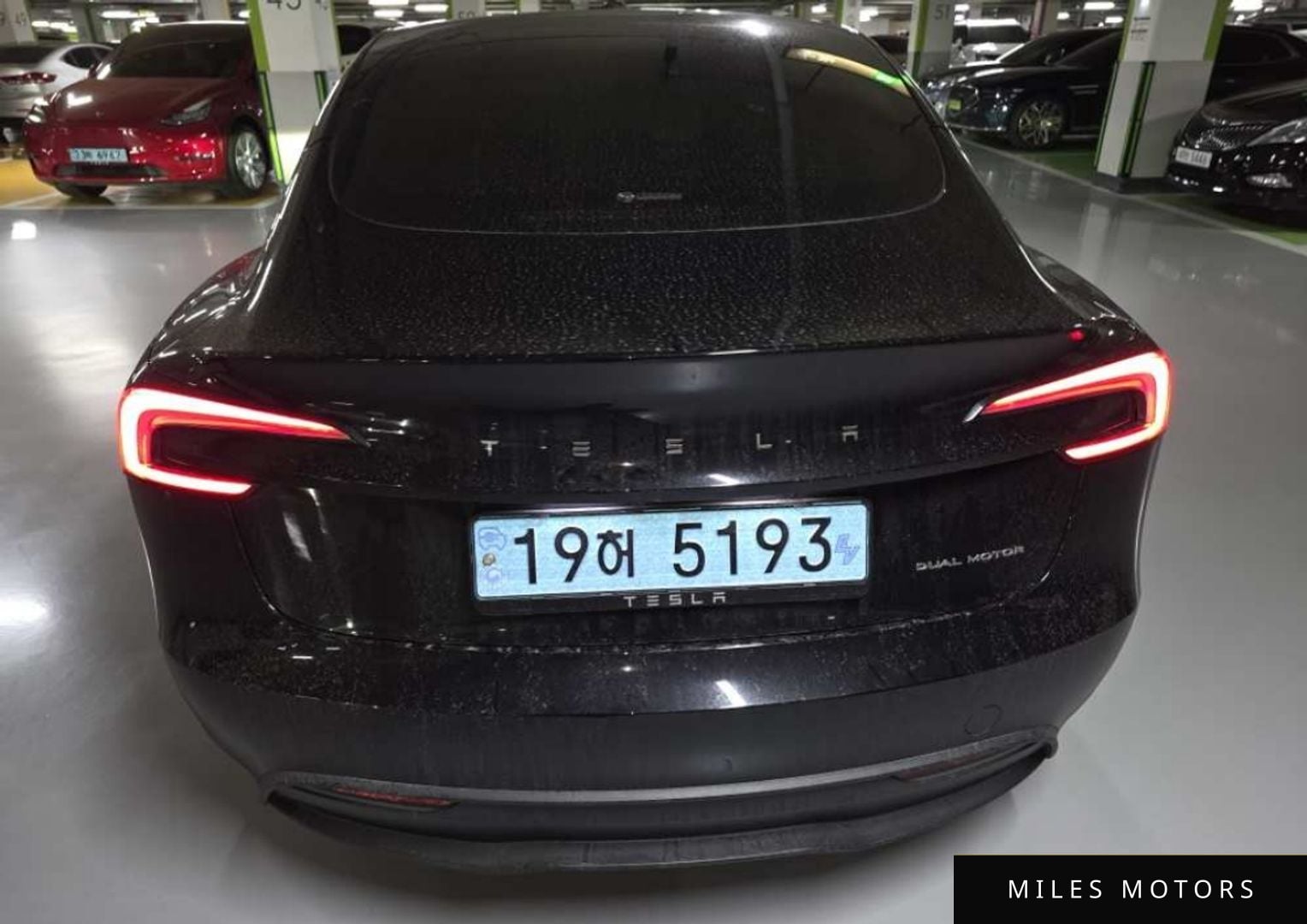 Tesla Model 3 2024 — миниатюра 3