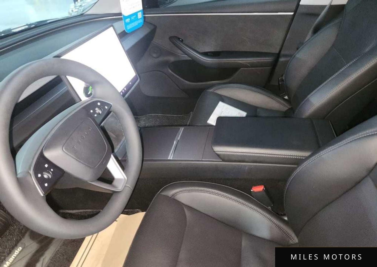 Tesla Model 3 2024 — миниатюра 4