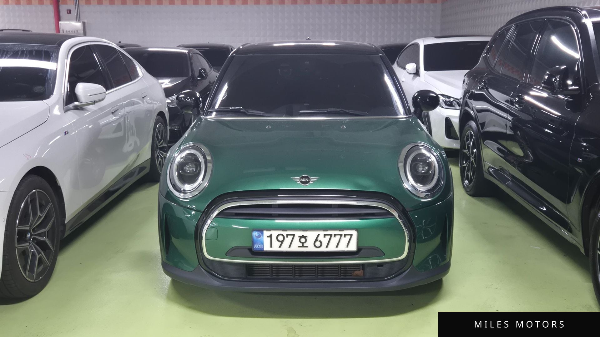 MINI Cooper 2022 — миниатюра 2