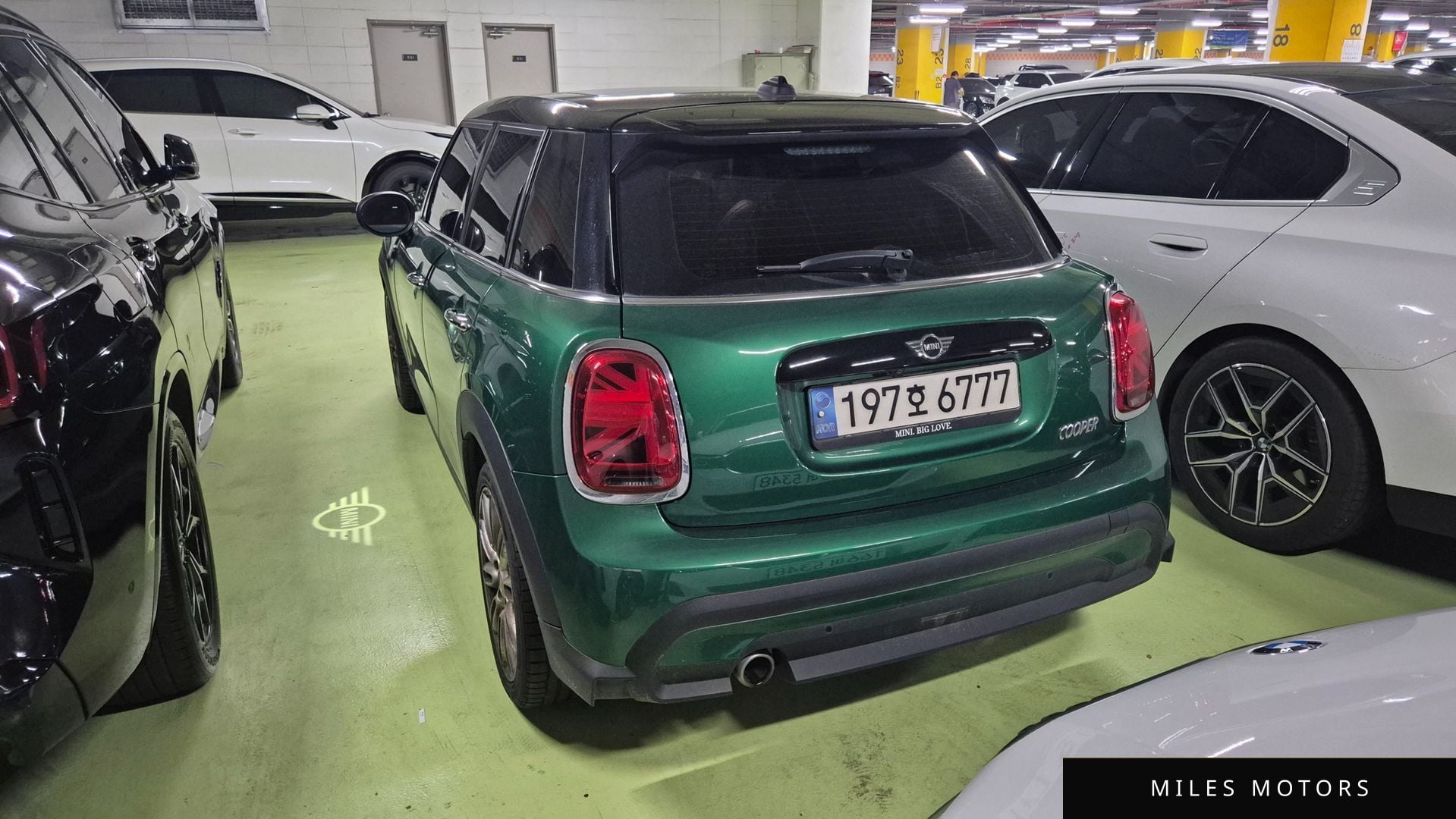 MINI Cooper 2022 — миниатюра 3