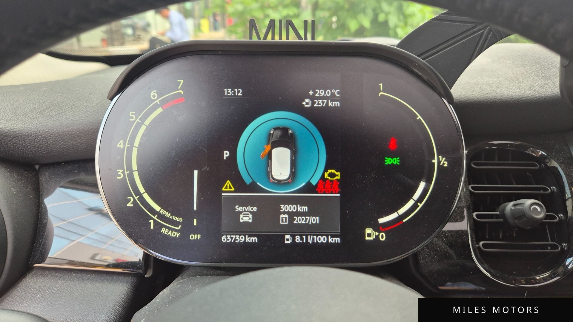 MINI Cooper 2022 — миниатюра 7