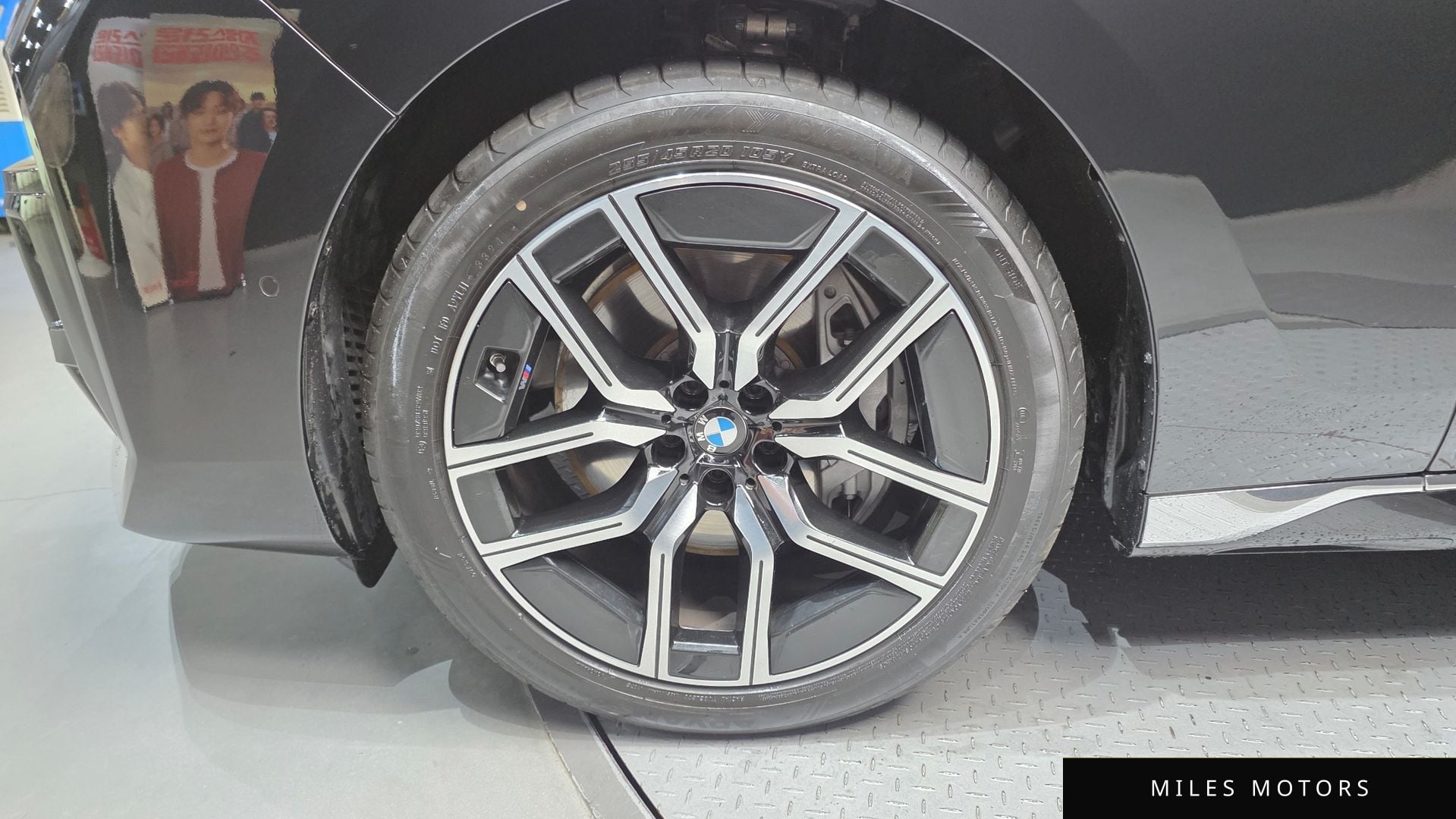 BMW 7 Series (G70) 2025 — миниатюра 5