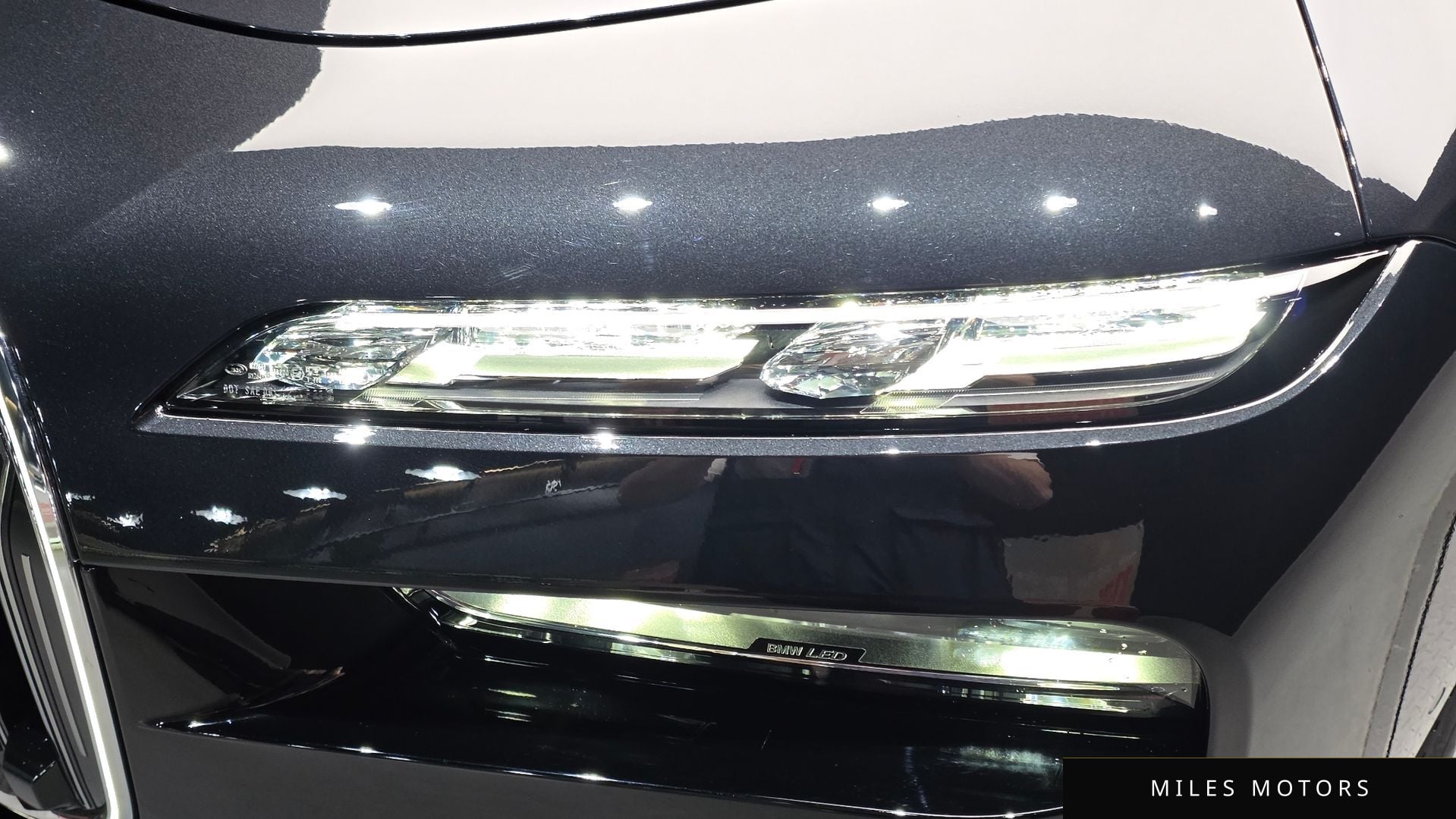 BMW 7 Series (G70) 2025 — миниатюра 8