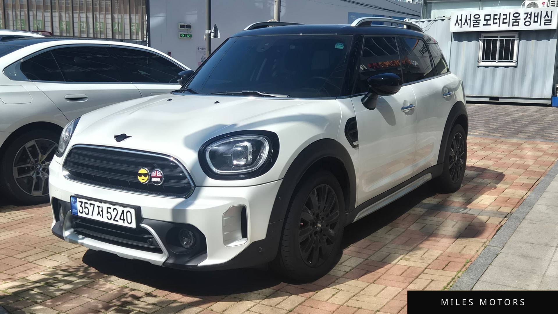 MINI Countryman 2024 — фото 1 из 10