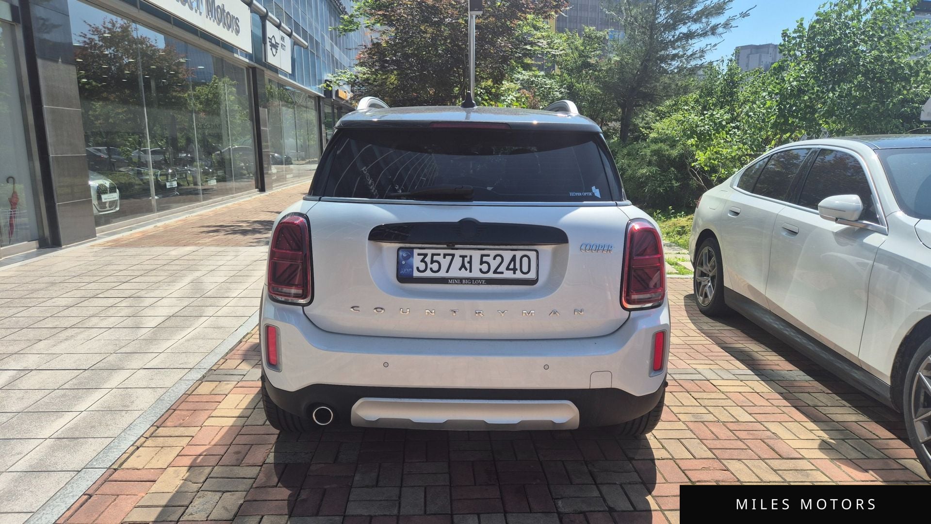 MINI Countryman 2024 — миниатюра 2