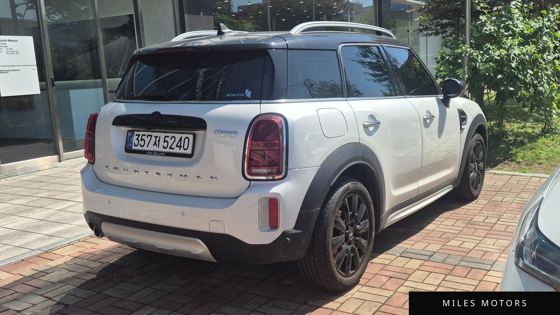 MINI Countryman 2024 — миниатюра 3