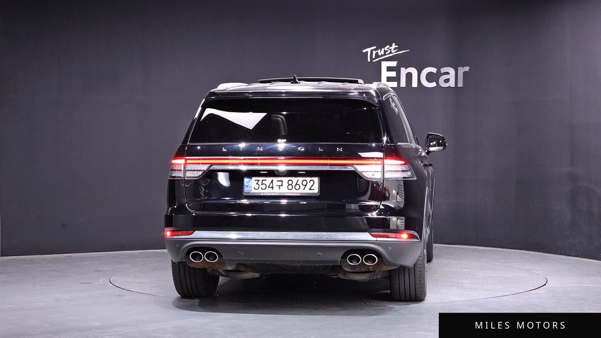 Lincoln Aviator 2021 — миниатюра 4