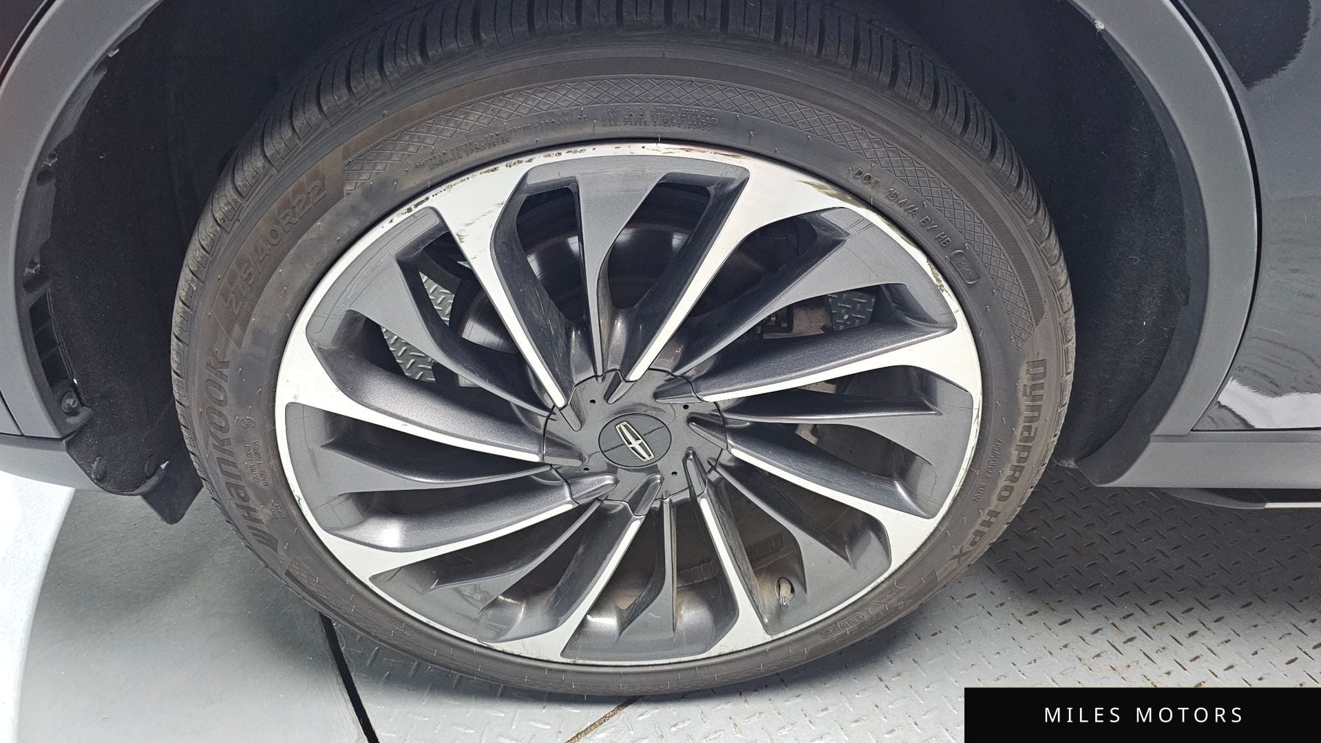 Lincoln Aviator 2021 — миниатюра 5
