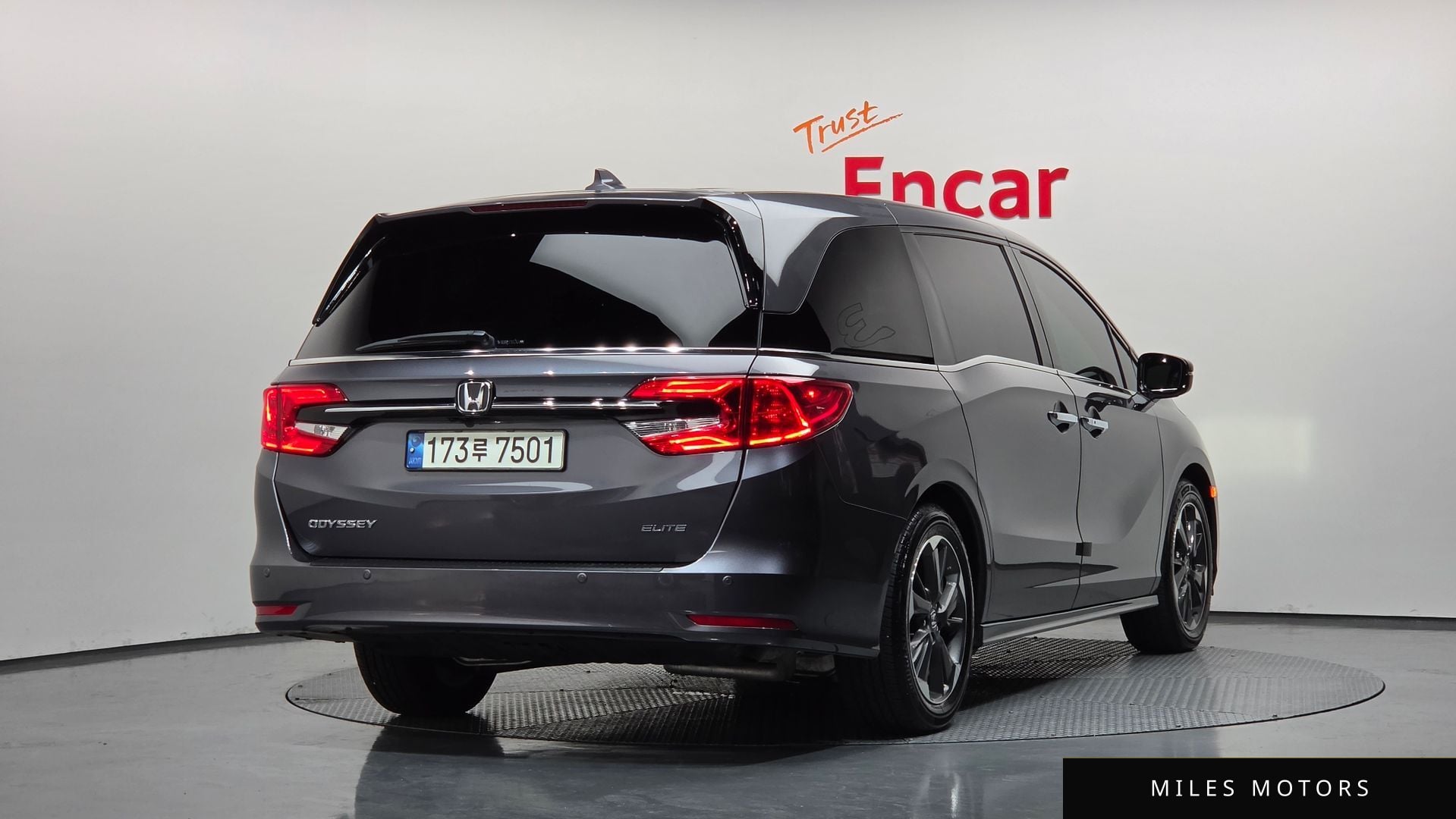 Honda Odyssey 2022 — миниатюра 2
