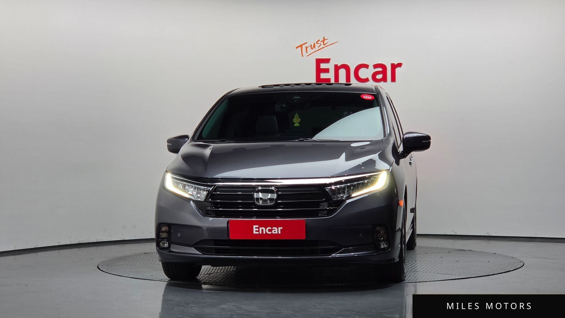 Honda Odyssey 2022 — миниатюра 3