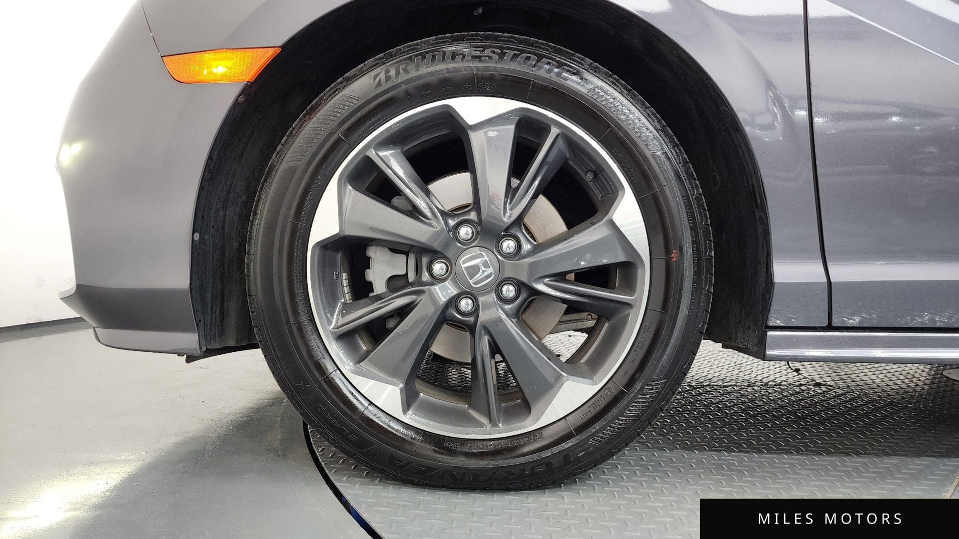 Honda Odyssey 2022 — миниатюра 5