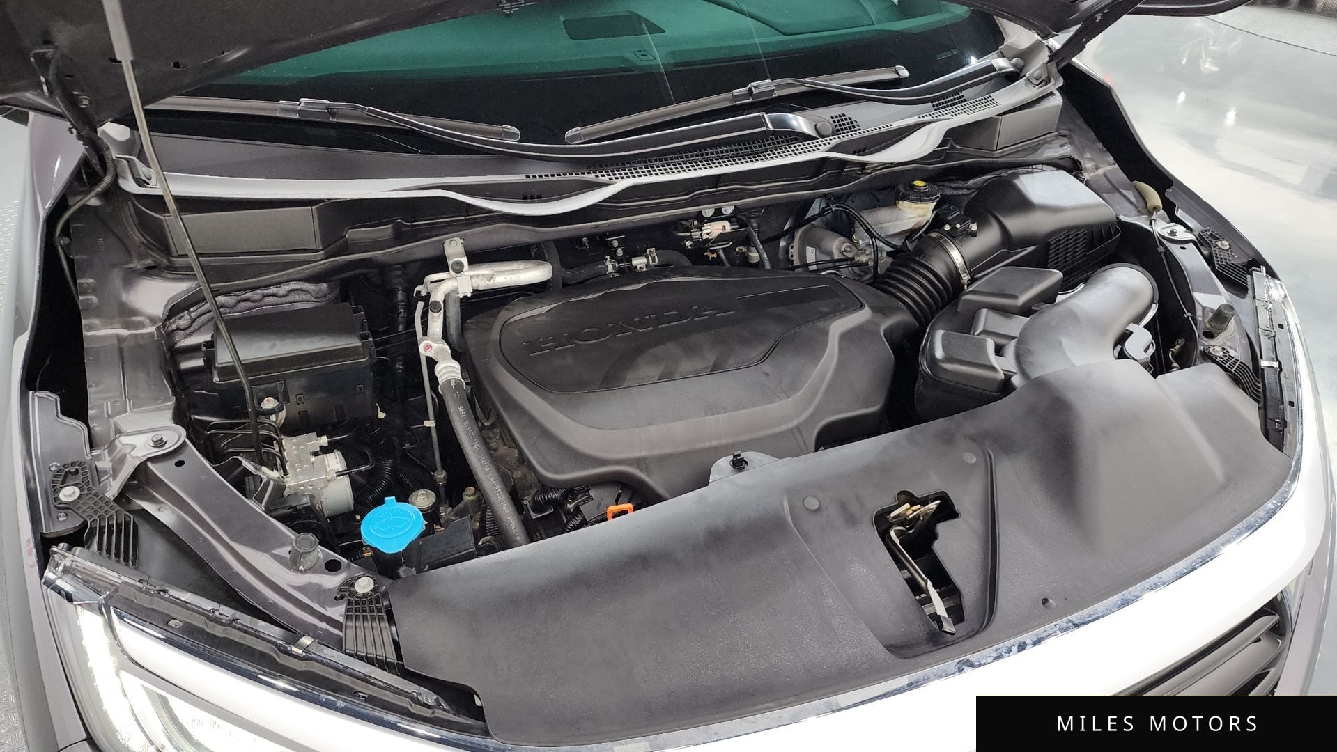 Honda Odyssey 2022 — миниатюра 6
