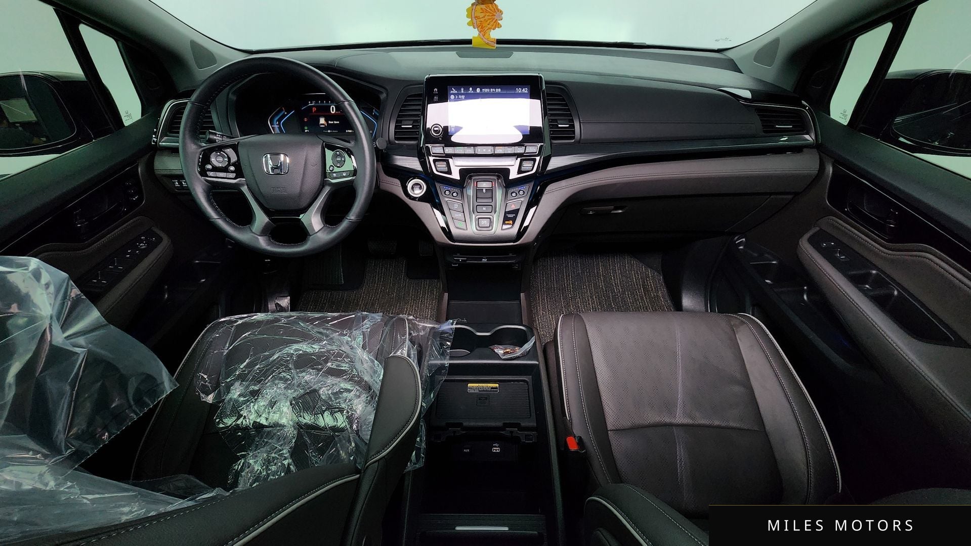 Honda Odyssey 2022 — миниатюра 10