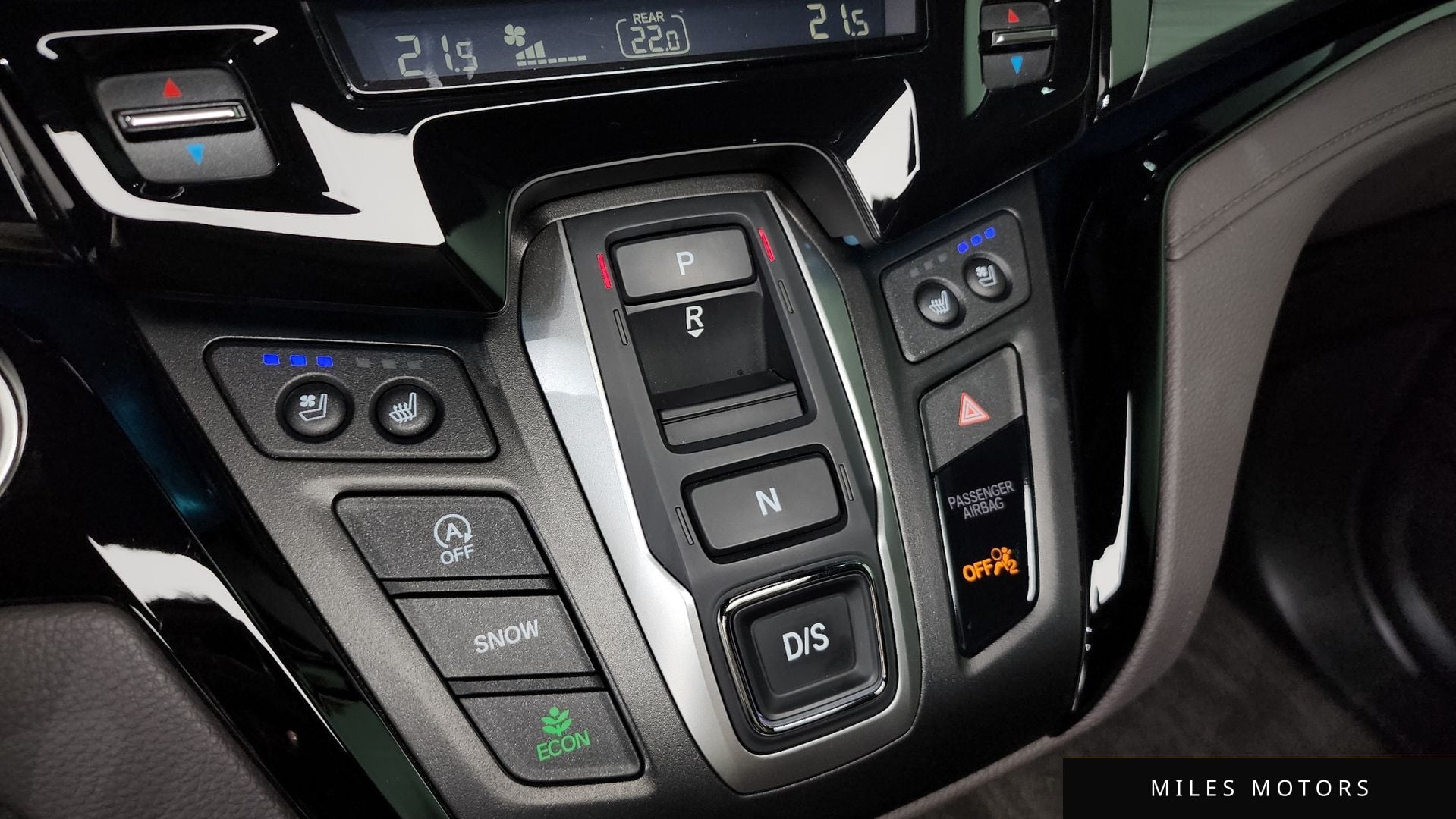 Honda Odyssey 2022 — миниатюра 12