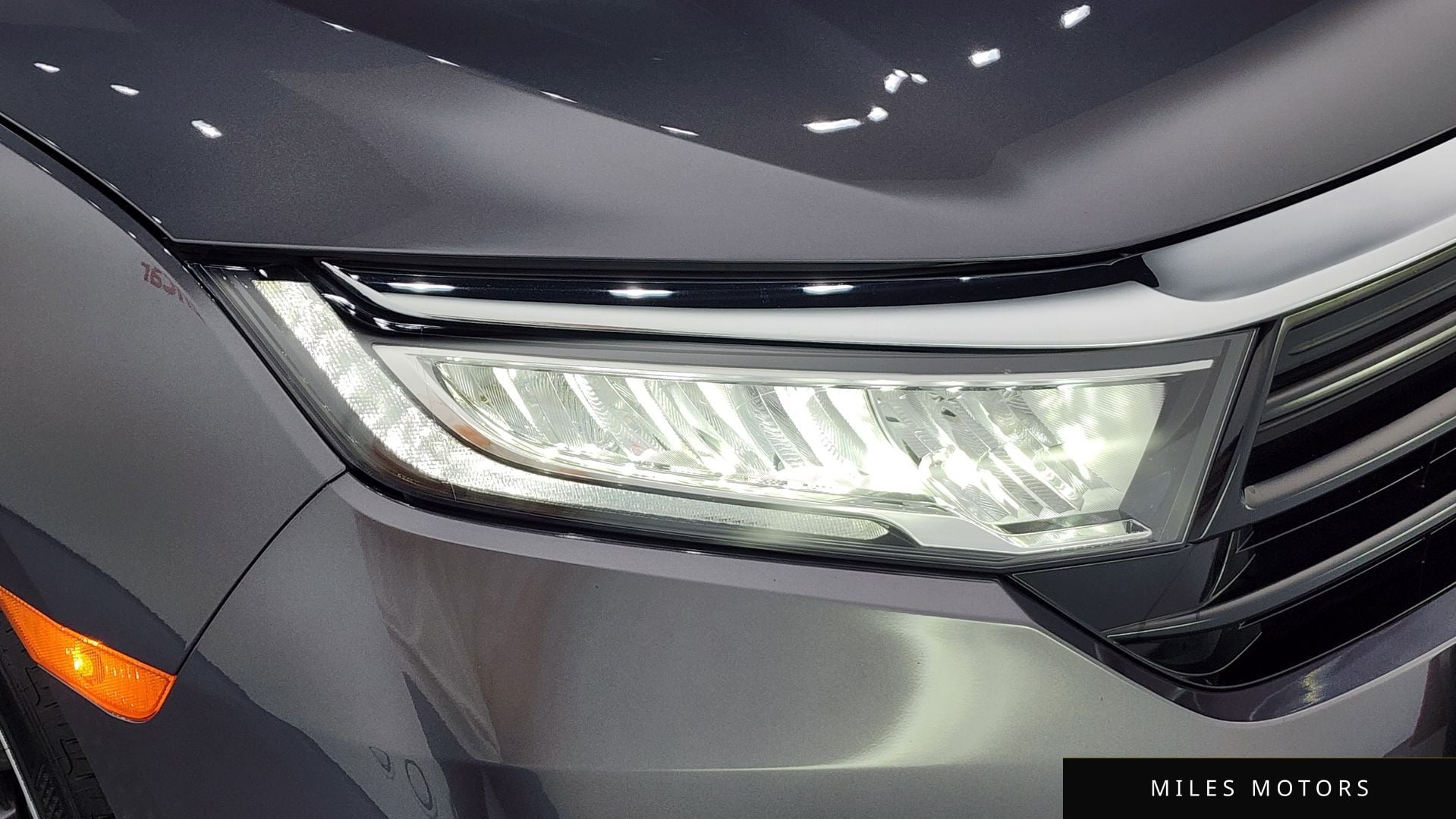 Honda Odyssey 2022 — миниатюра 8
