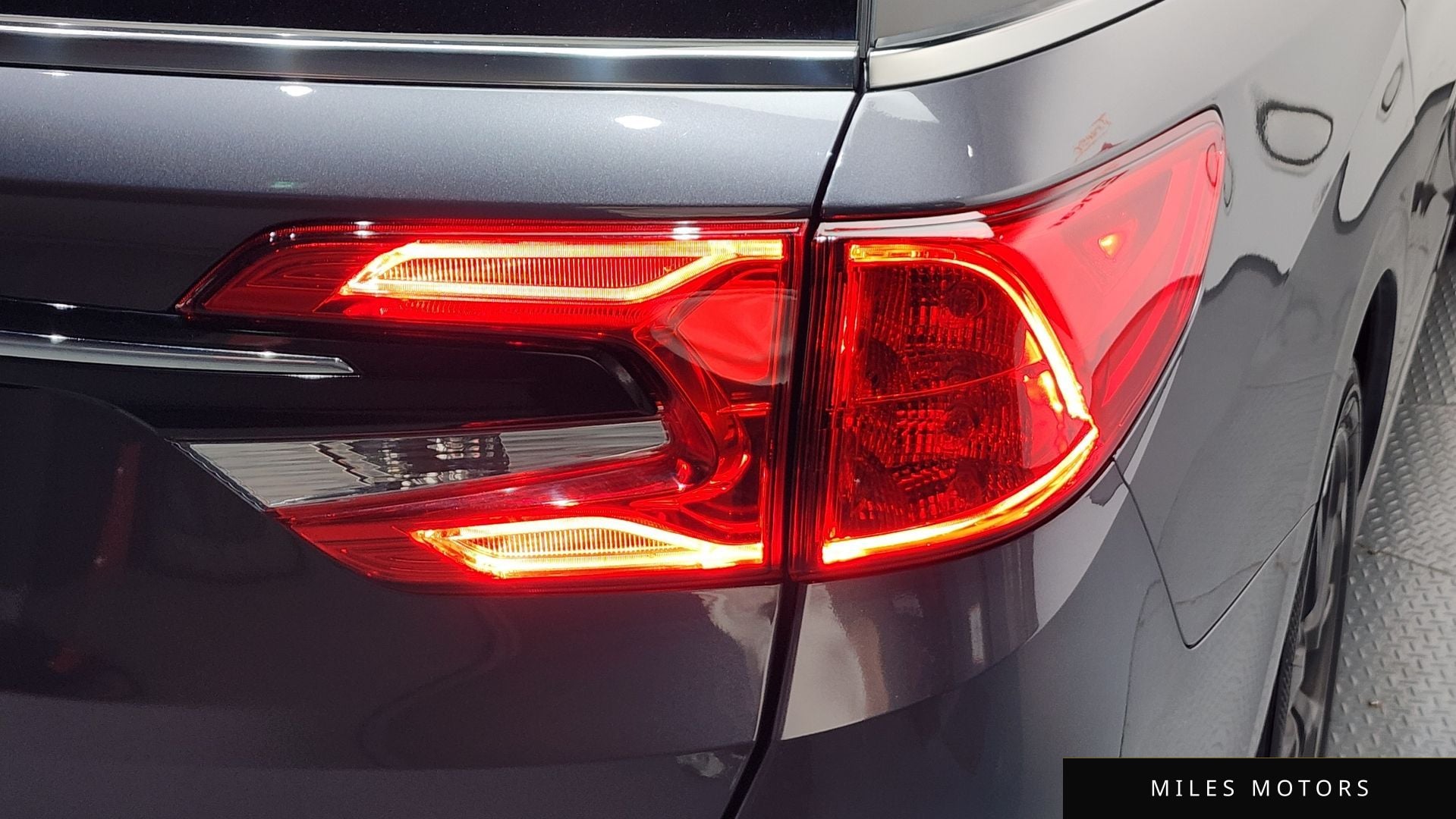 Honda Odyssey 2022 — миниатюра 9