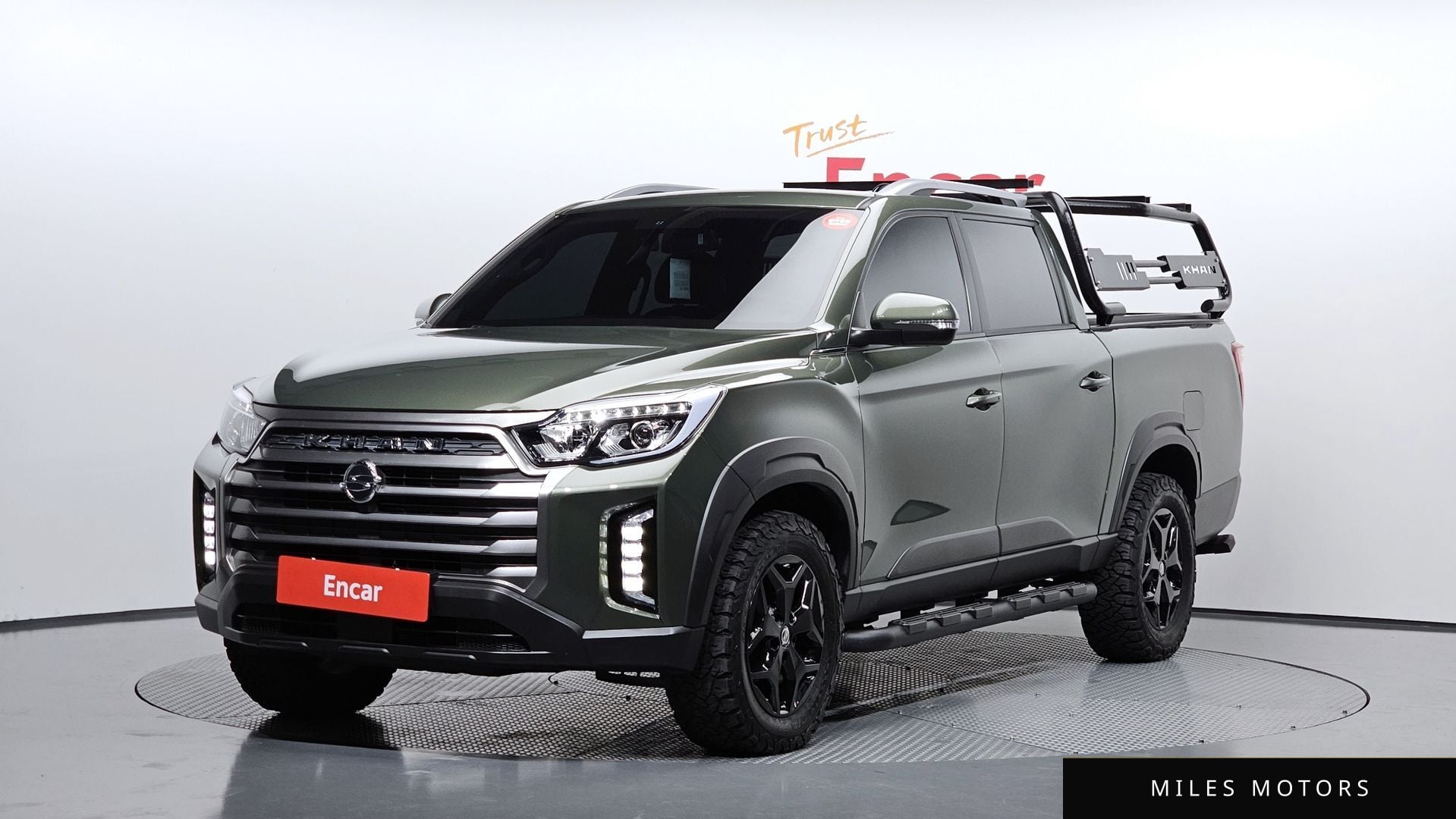 KG Mobility Rexton 2023
