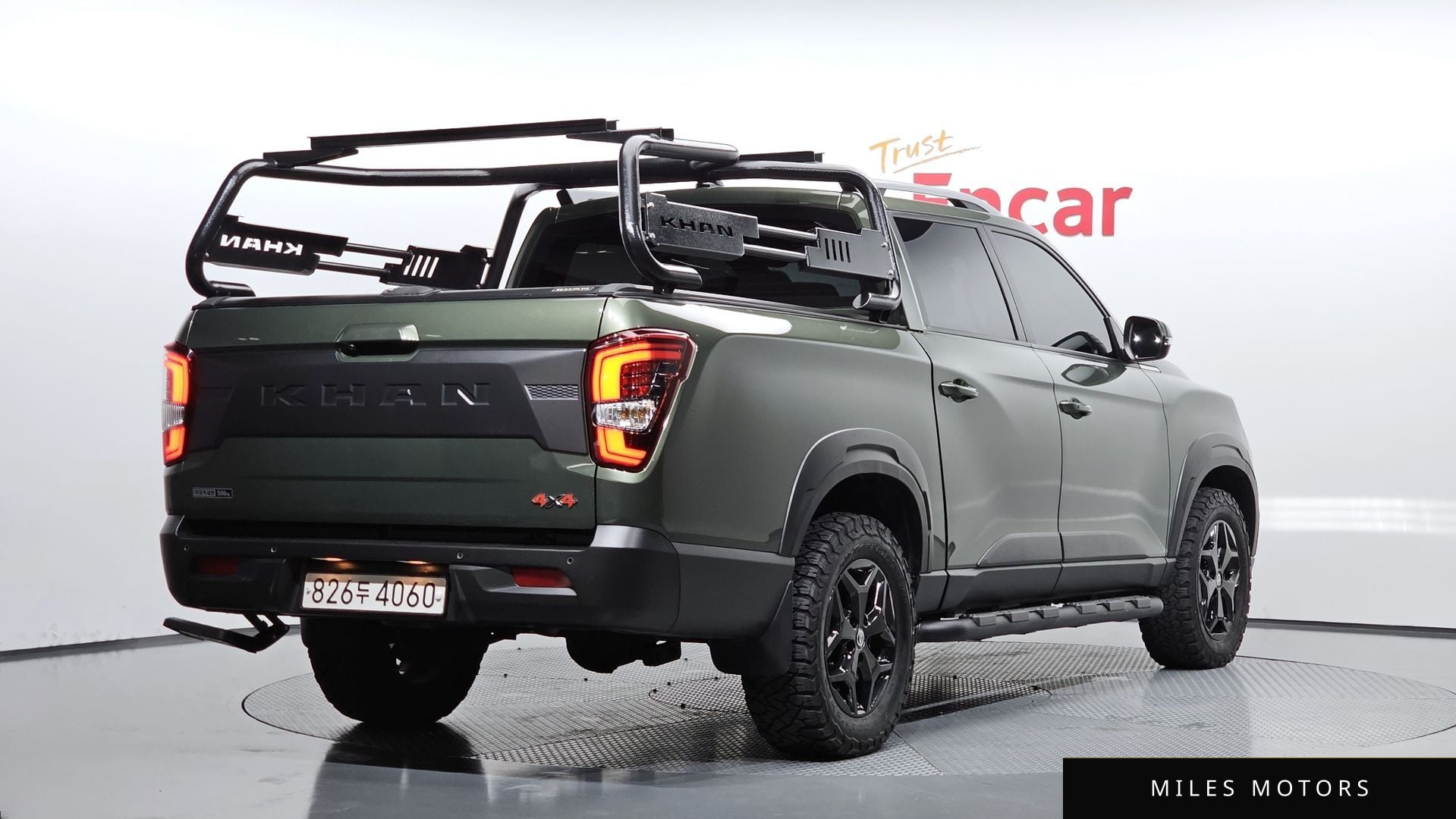 KG Mobility Rexton 2023 — миниатюра 2