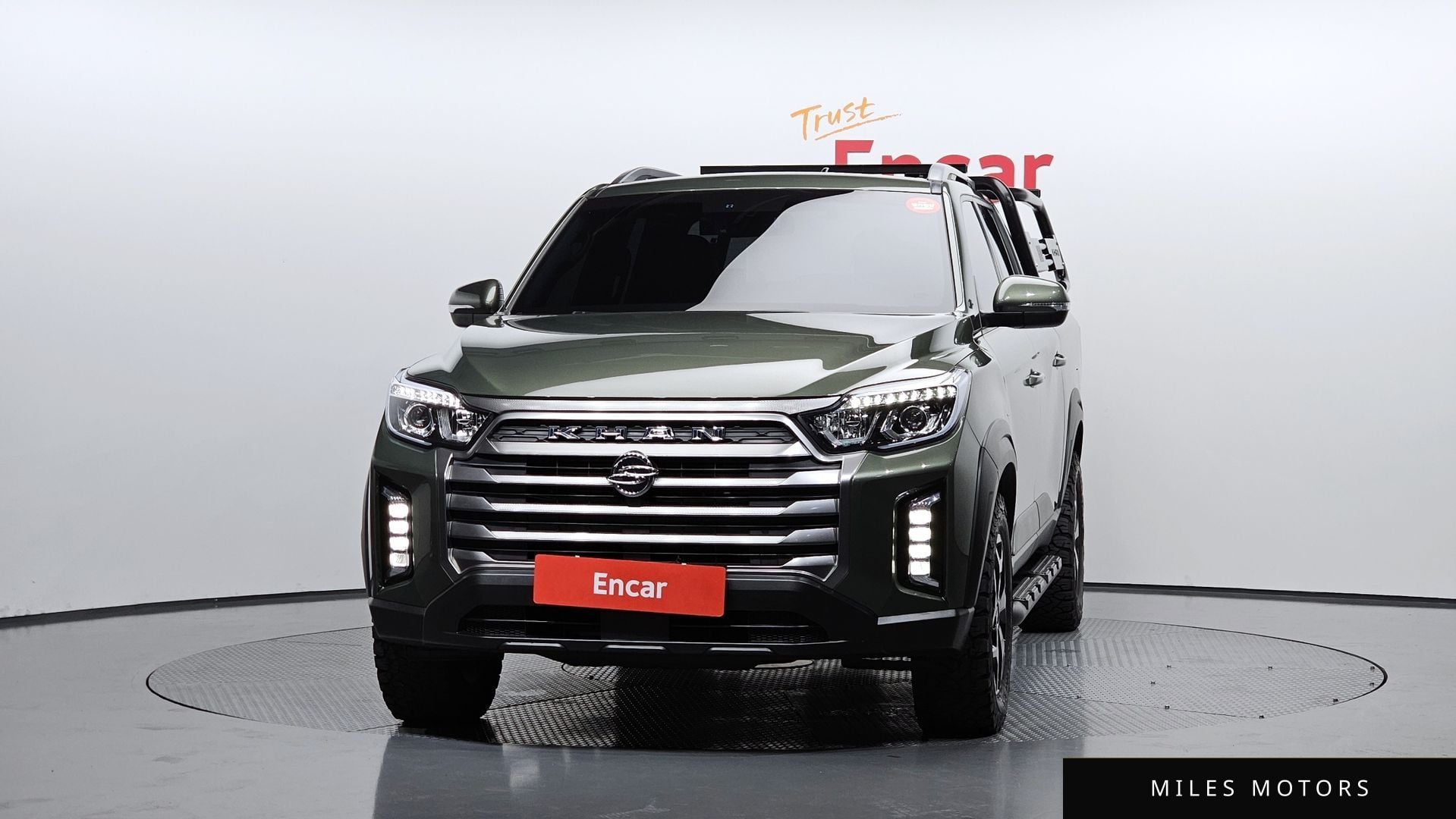 KG Mobility Rexton 2023 — миниатюра 3