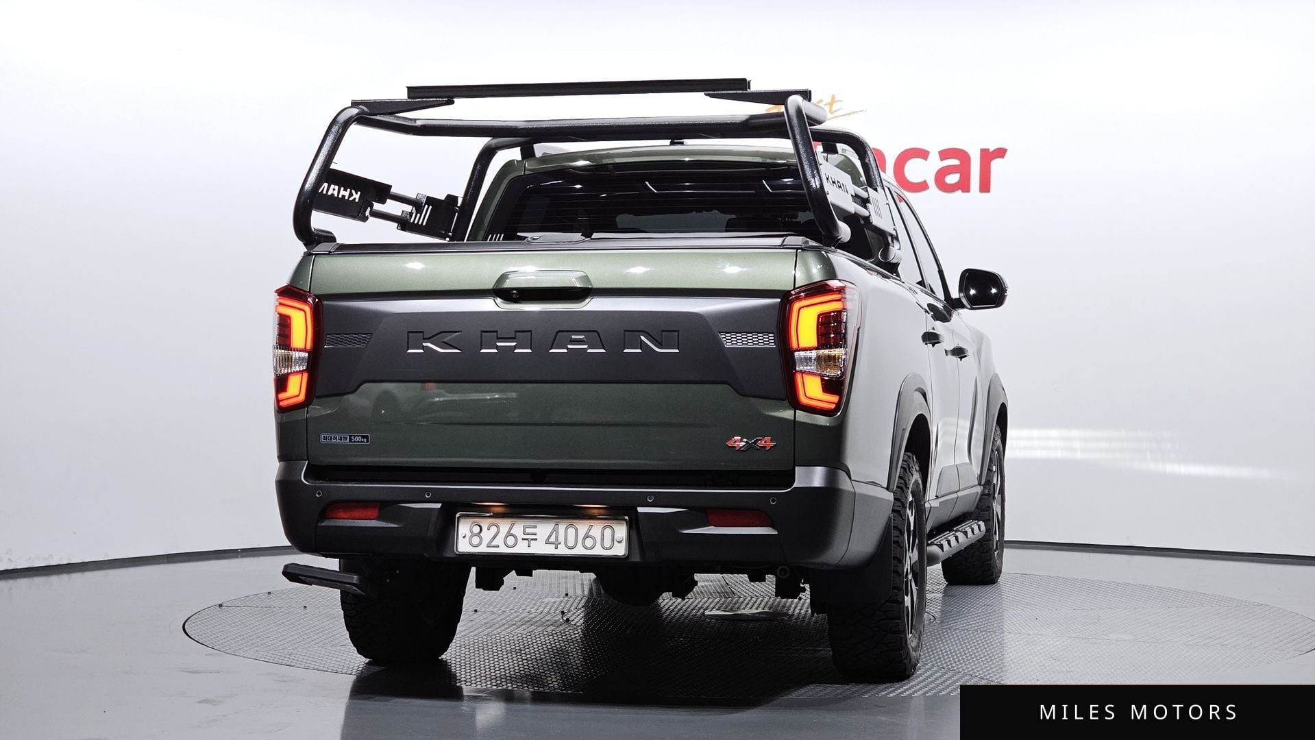 KG Mobility Rexton 2023 — миниатюра 4