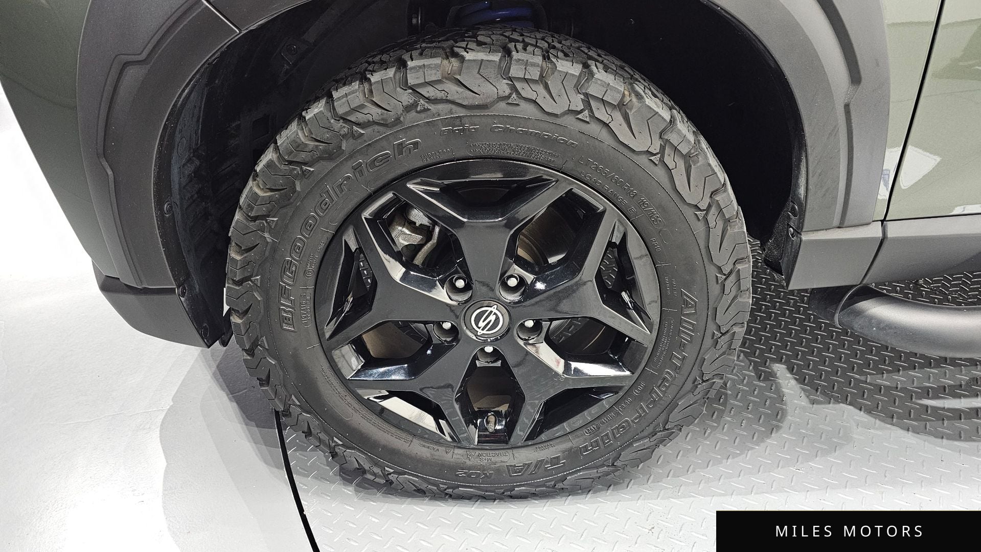 KG Mobility Rexton 2023 — миниатюра 5