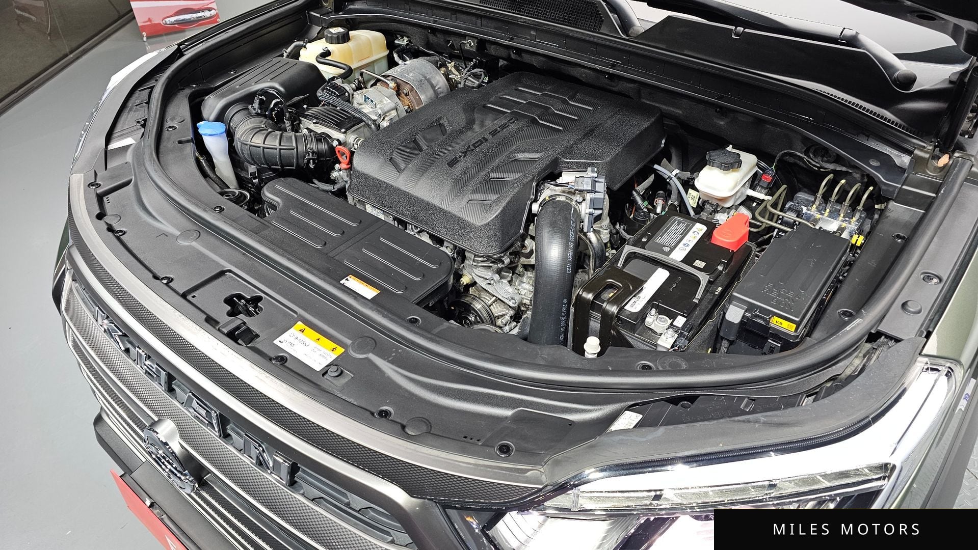 KG Mobility Rexton 2023 — миниатюра 6