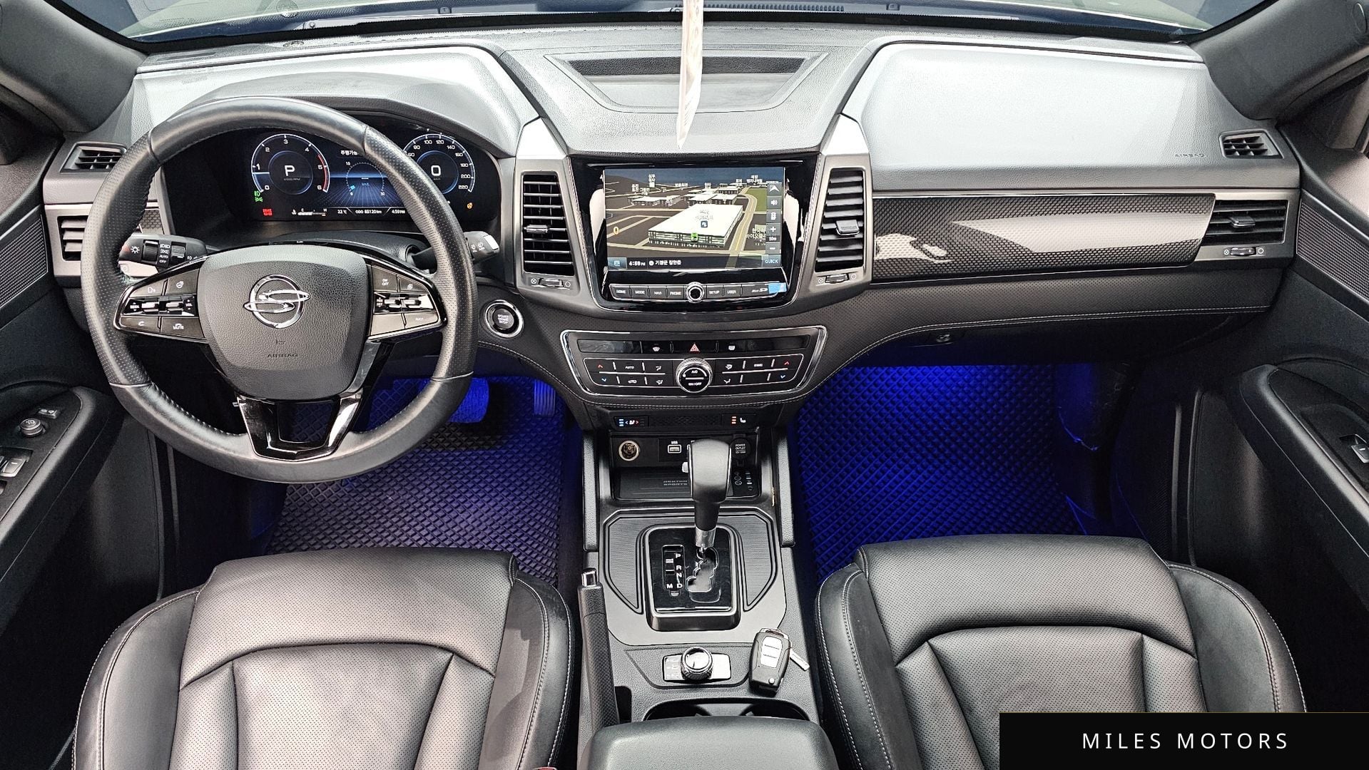 KG Mobility Rexton 2023 — миниатюра 10