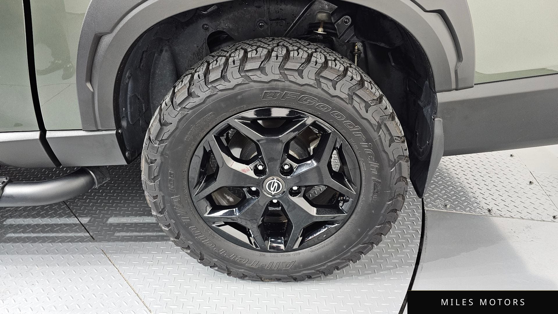 KG Mobility Rexton 2023 — миниатюра 7