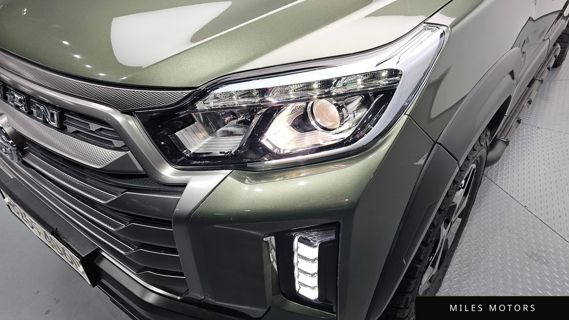 KG Mobility Rexton 2023 — миниатюра 8