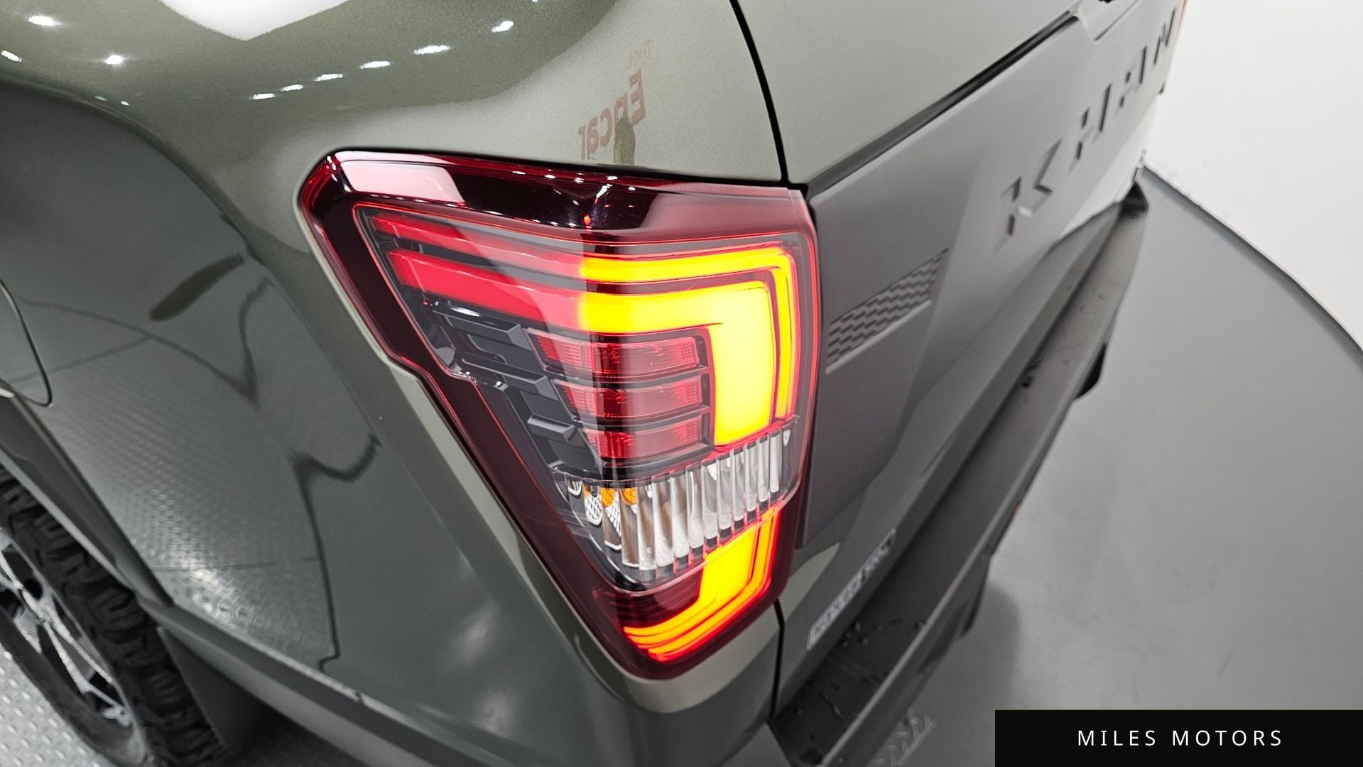 KG Mobility Rexton 2023 — миниатюра 9