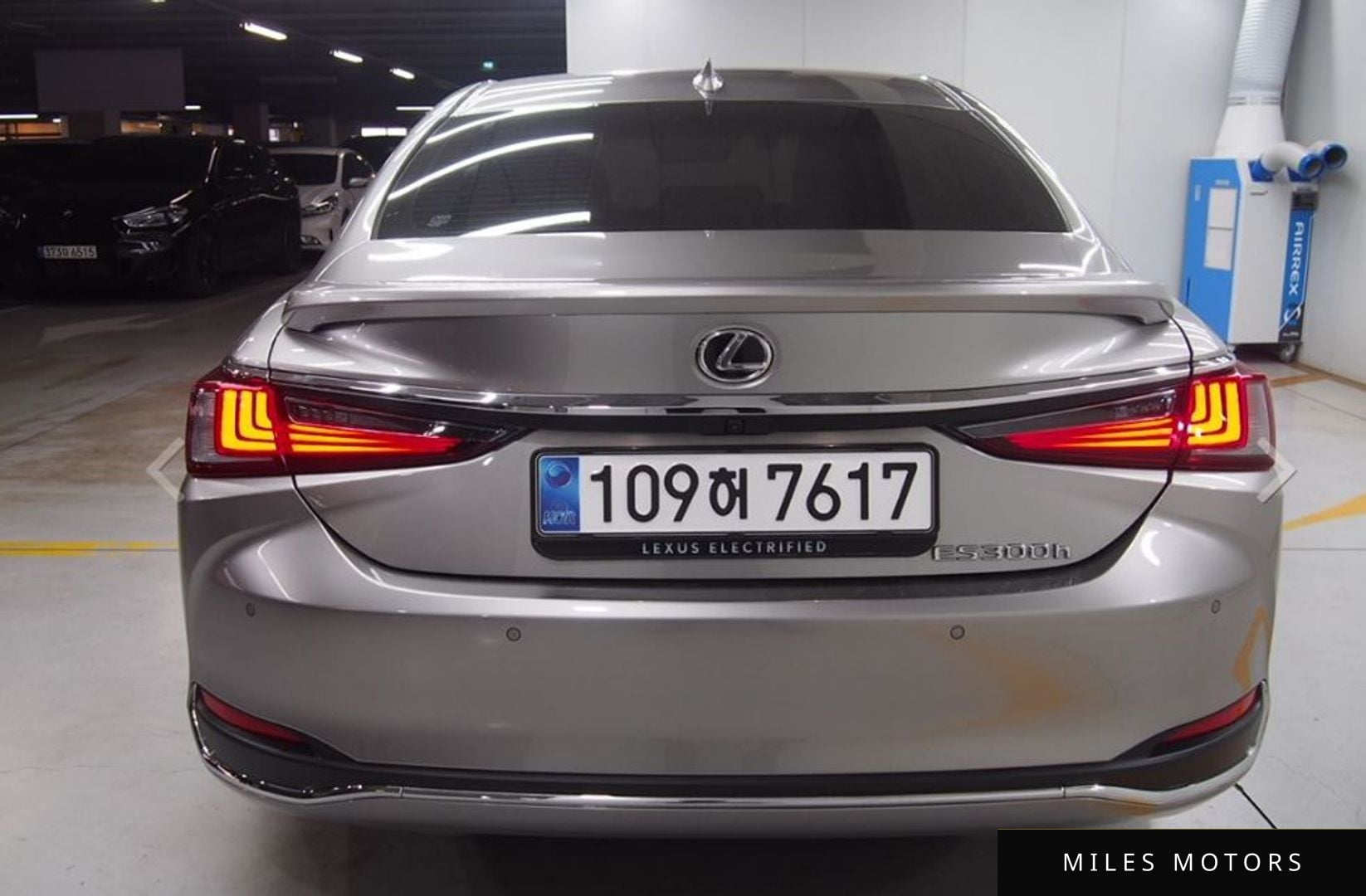 Лексус ES300h 2026 — миниатюра 5