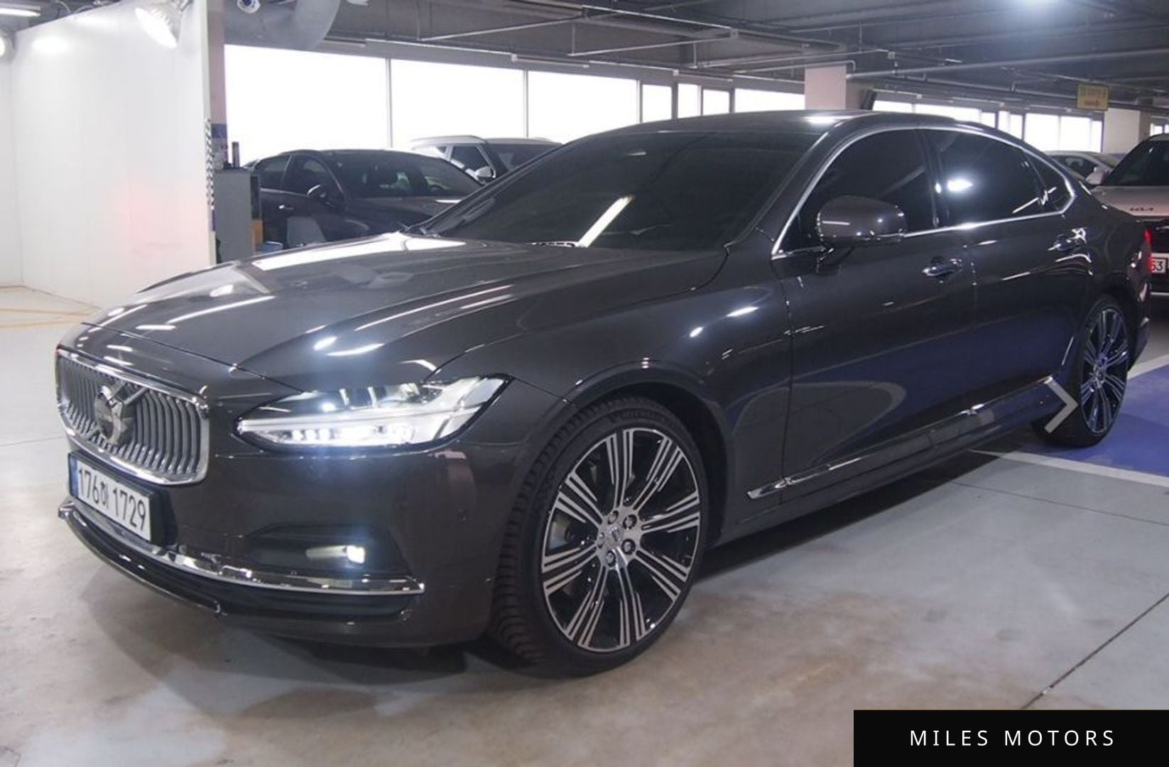 Volvo S90 2023 — миниатюра 3