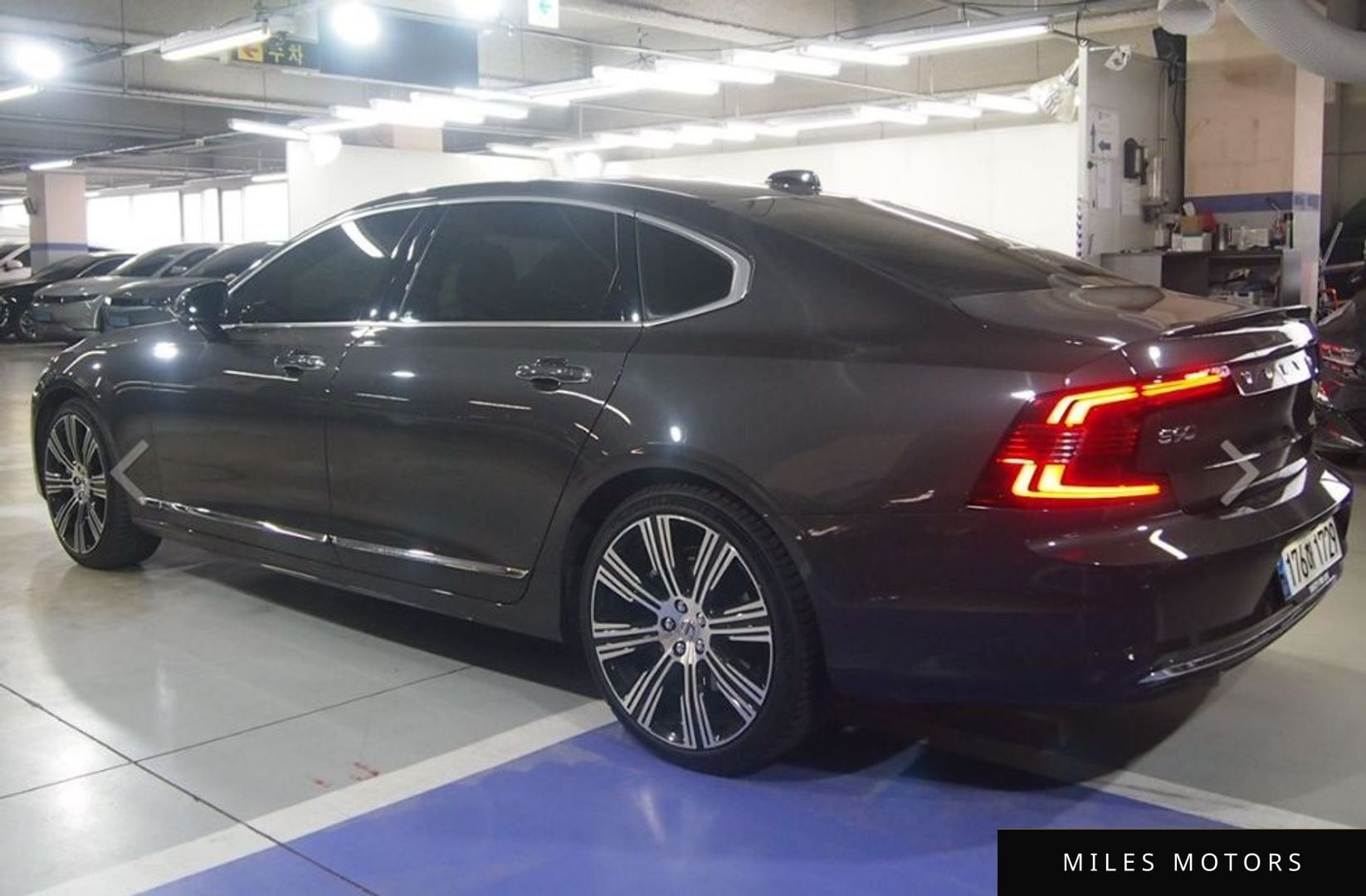 Volvo S90 2023 — миниатюра 4