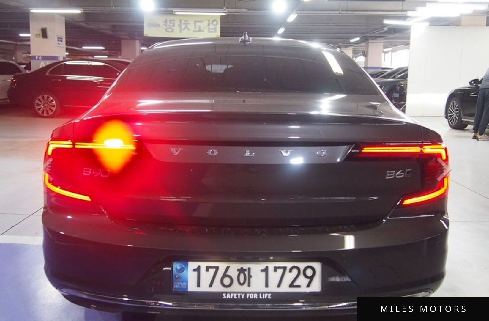 Volvo S90 2023 — миниатюра 5