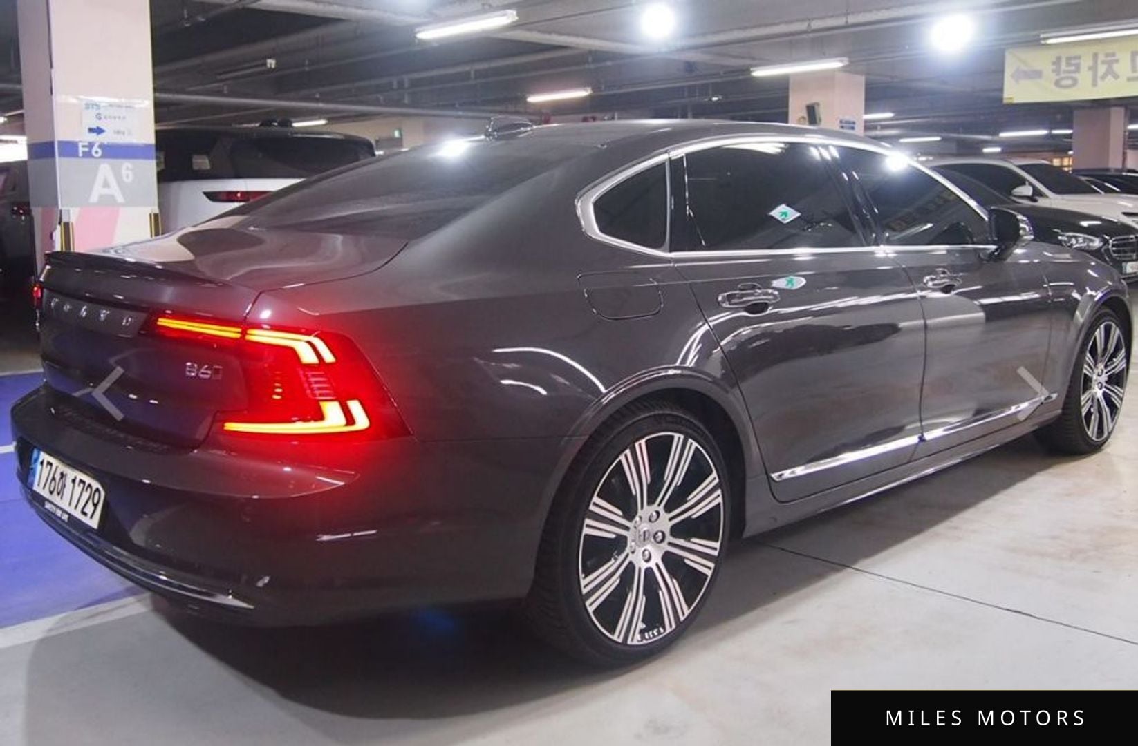 Volvo S90 2023 — миниатюра 6