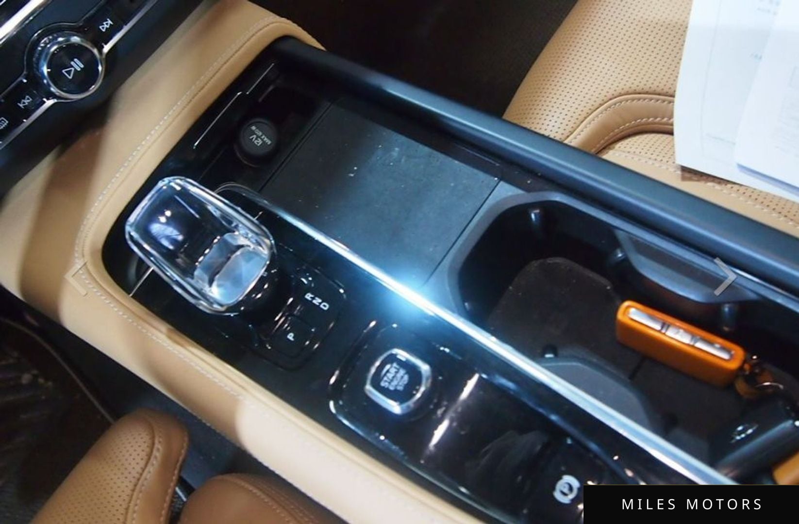 Volvo S90 2023 — миниатюра 10