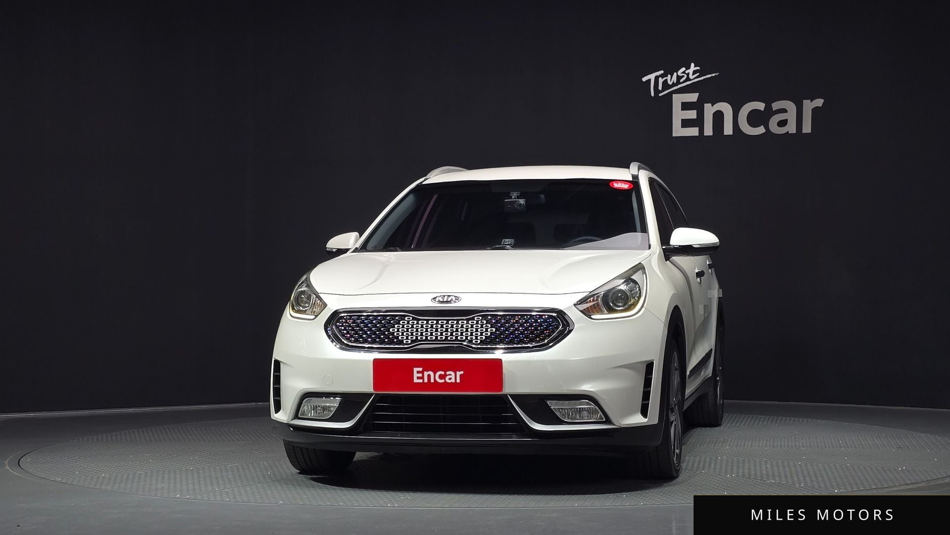 Kia Niro 2017 — миниатюра 3