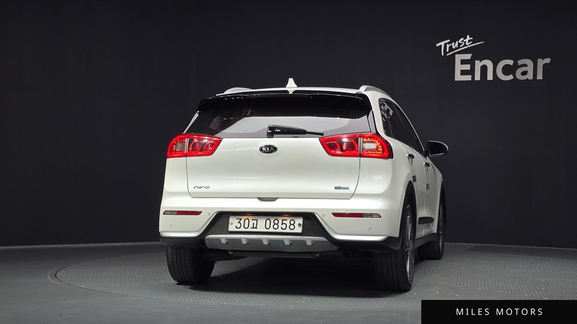 Kia Niro 2017 — миниатюра 4