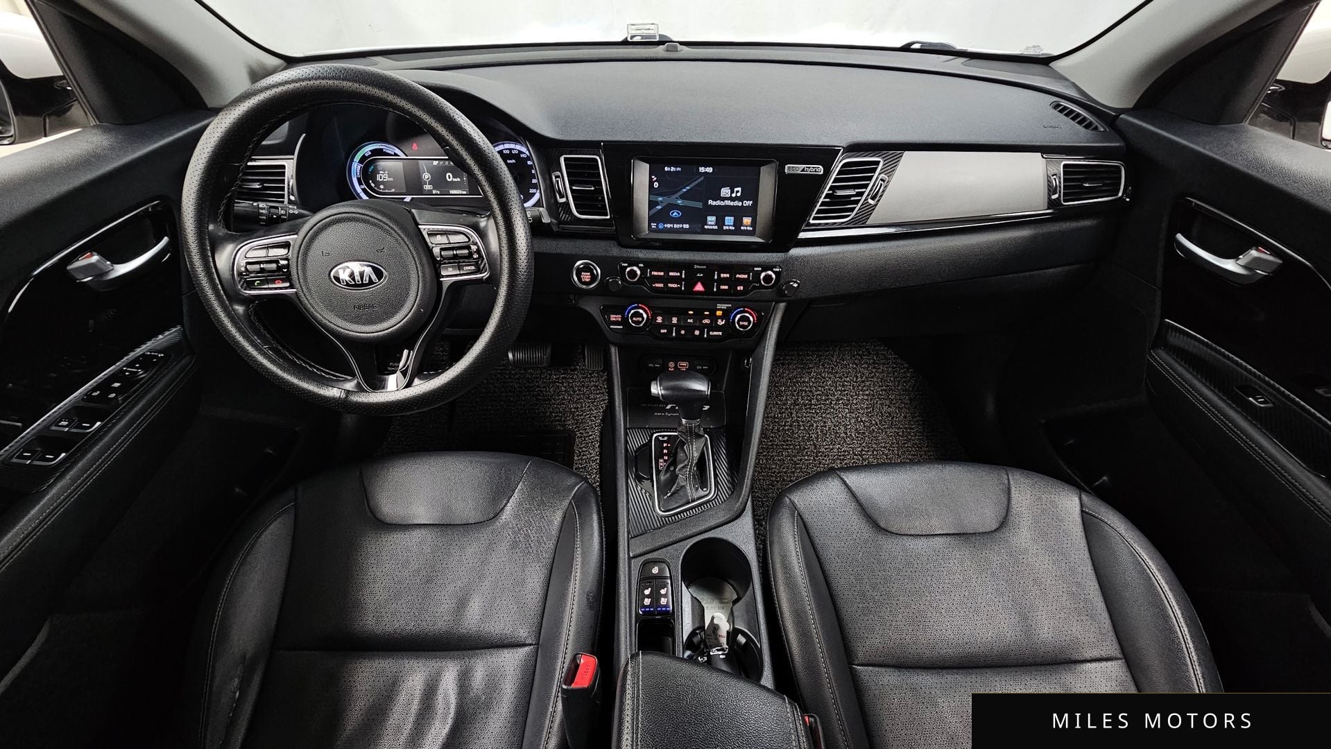 Kia Niro 2017 — миниатюра 10