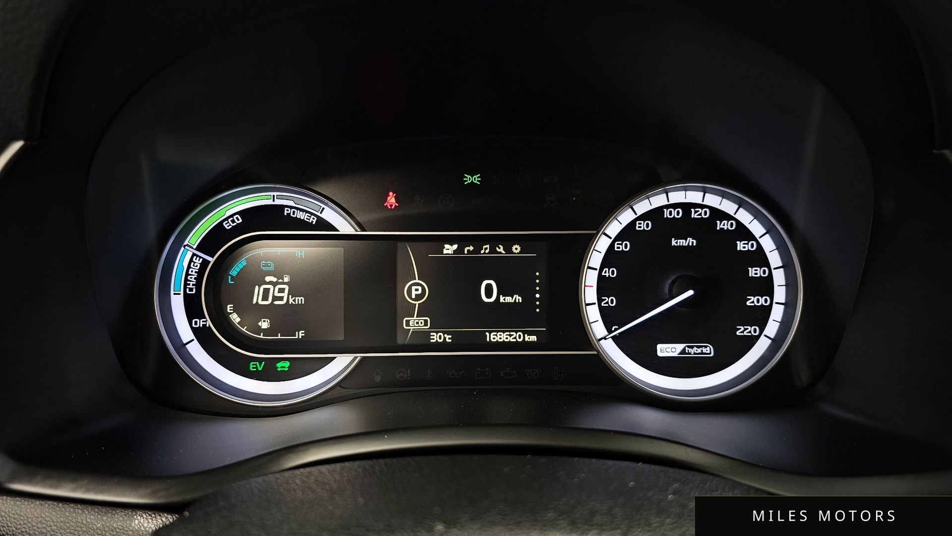 Kia Niro 2017 — миниатюра 11