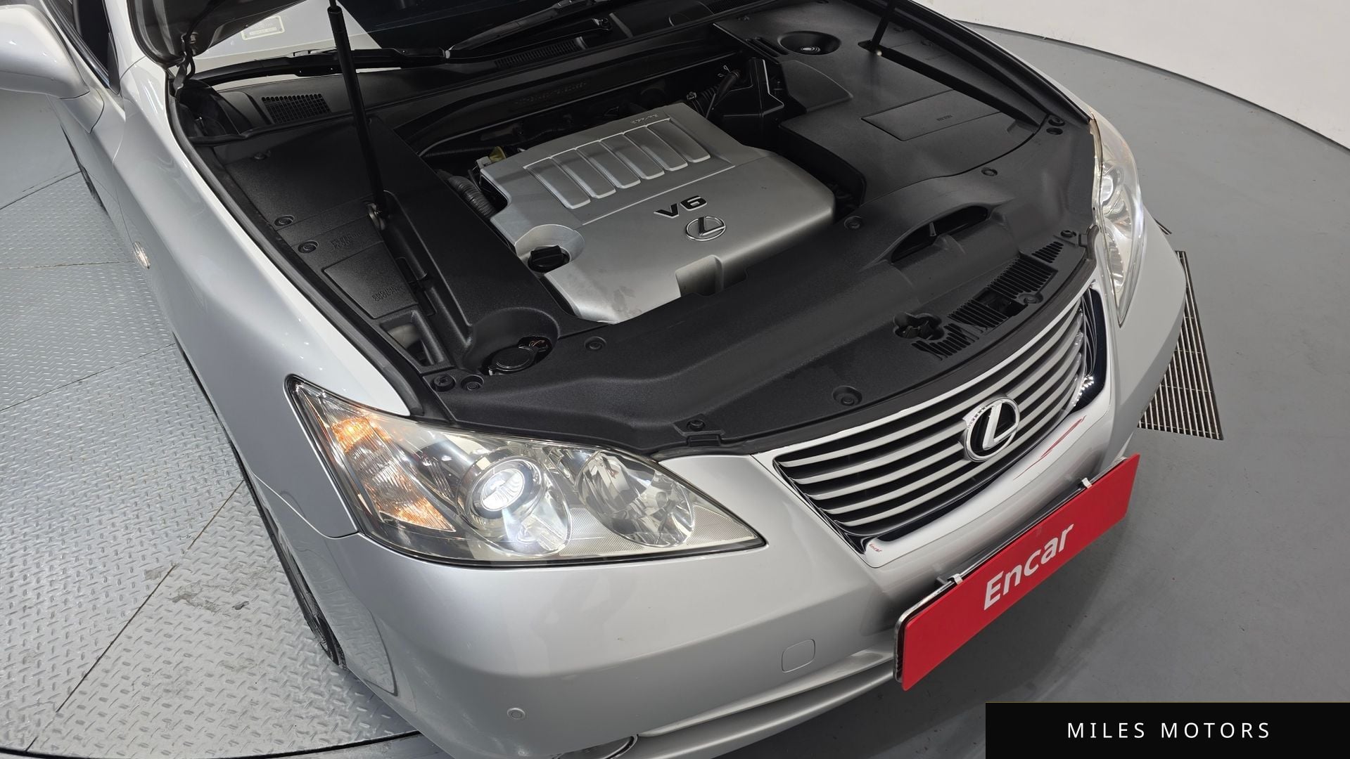 Лексус ES350 2007 — миниатюра 6