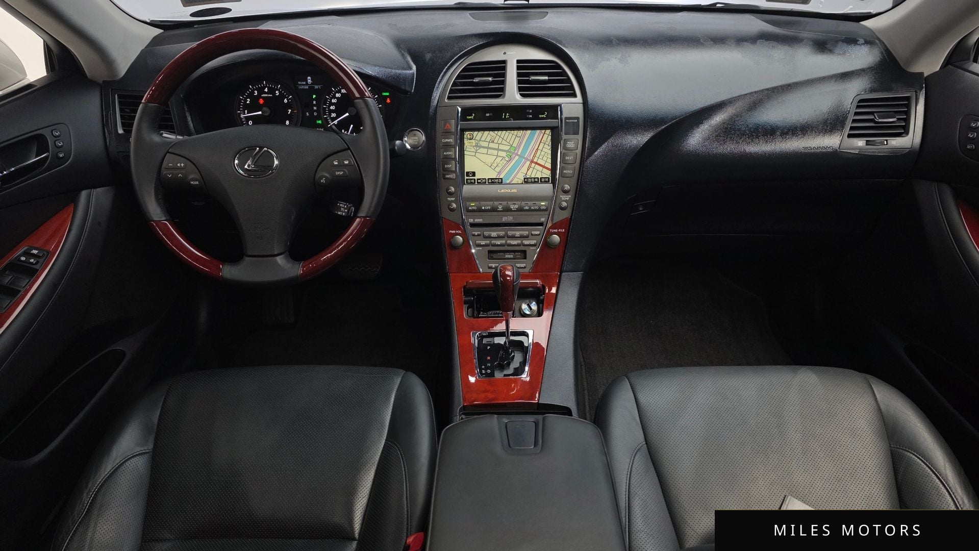 Лексус ES350 2007 — миниатюра 7