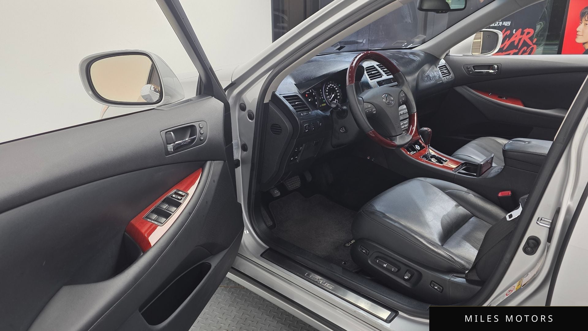 Лексус ES350 2007 — миниатюра 10