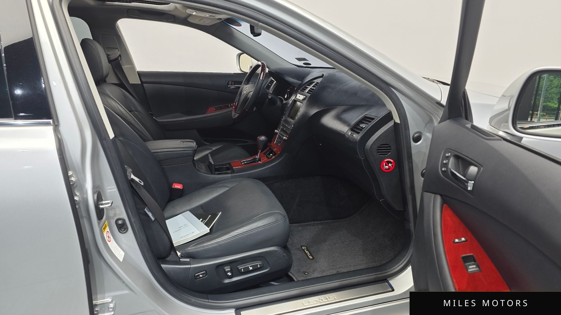 Лексус ES350 2007 — миниатюра 11