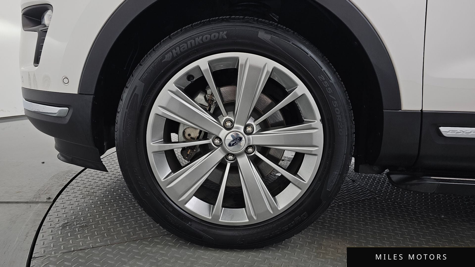 Ford Explorer 2018 — миниатюра 4