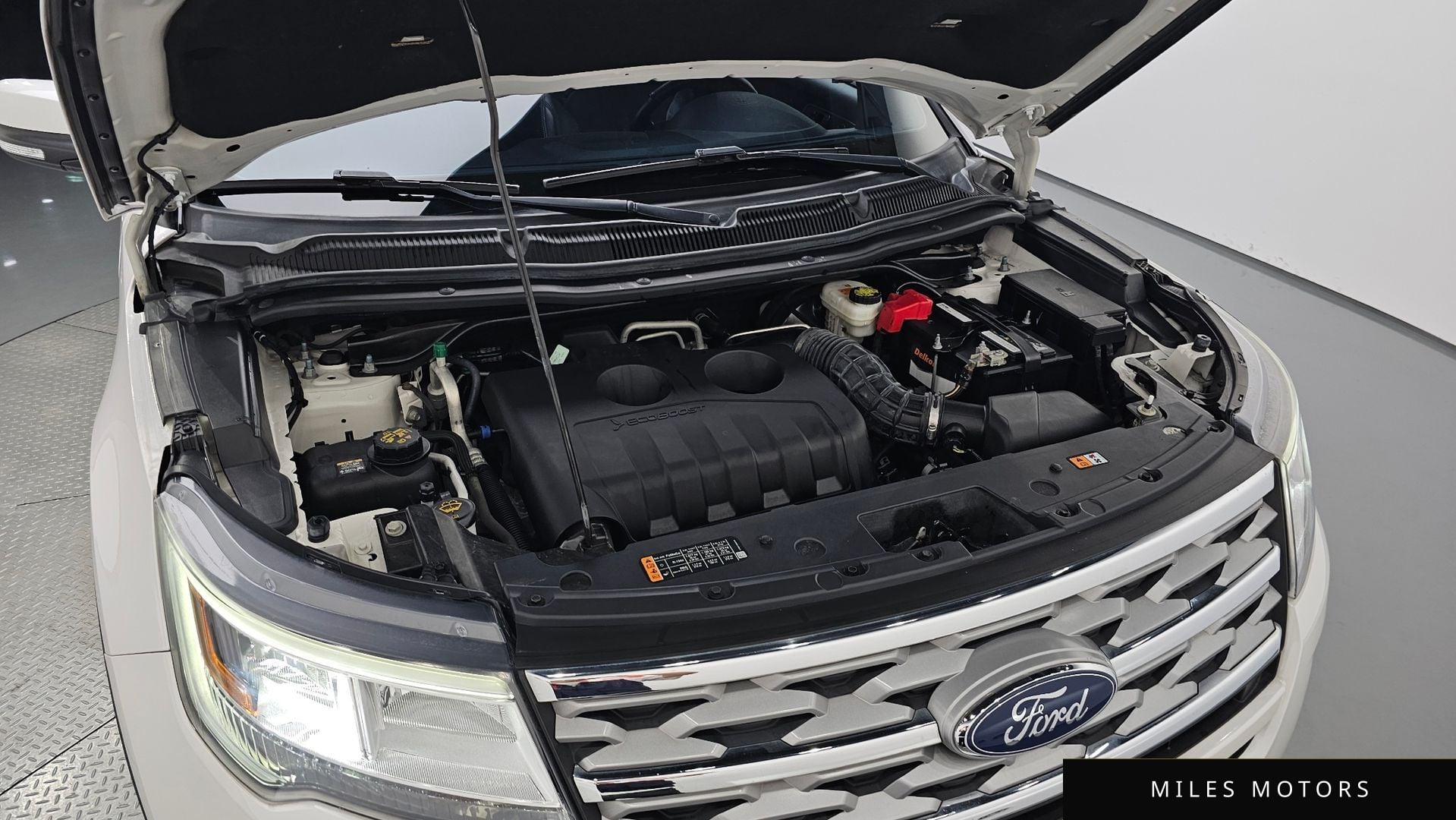 Ford Explorer 2018 — миниатюра 5