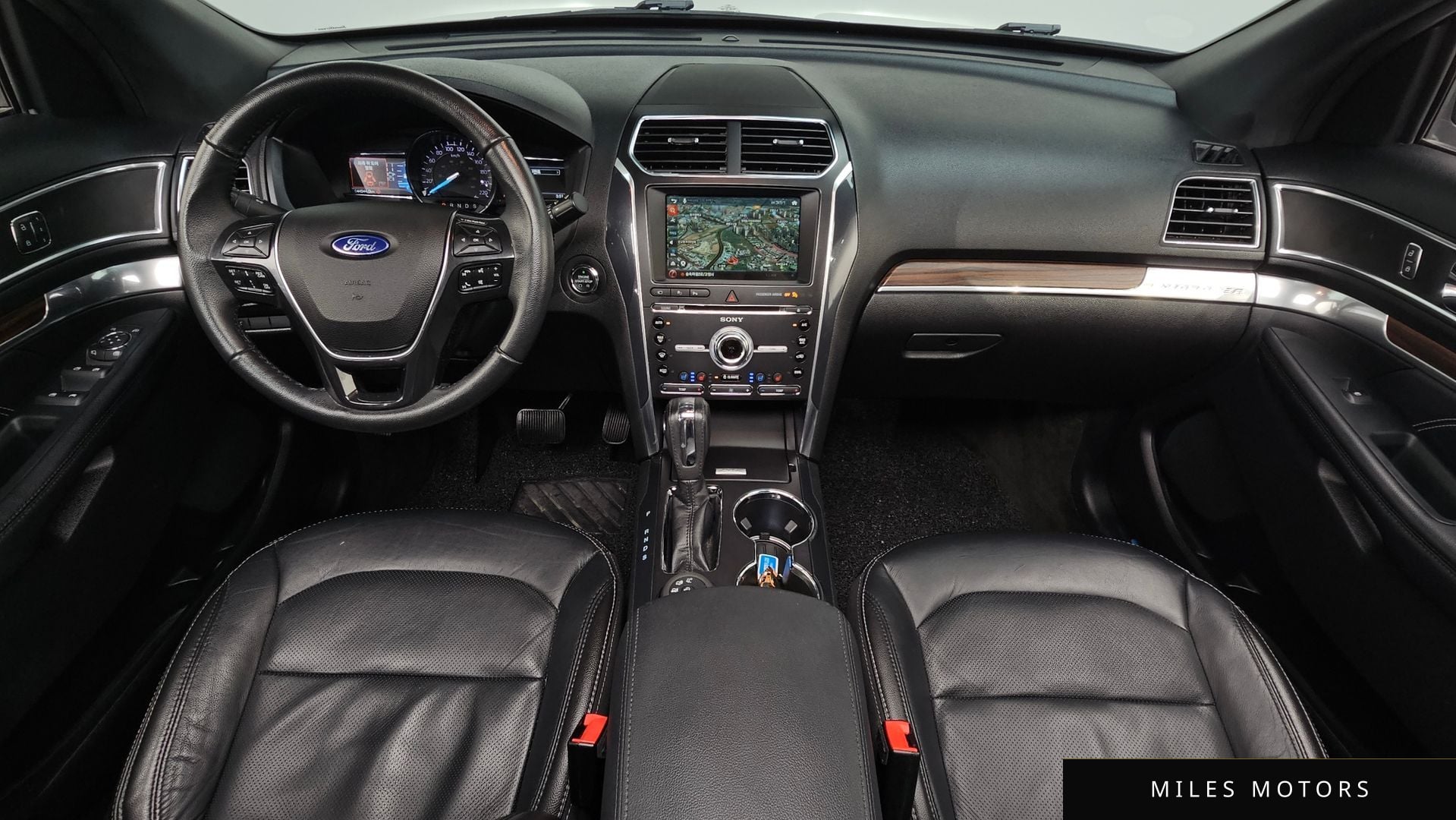 Ford Explorer 2018 — миниатюра 9