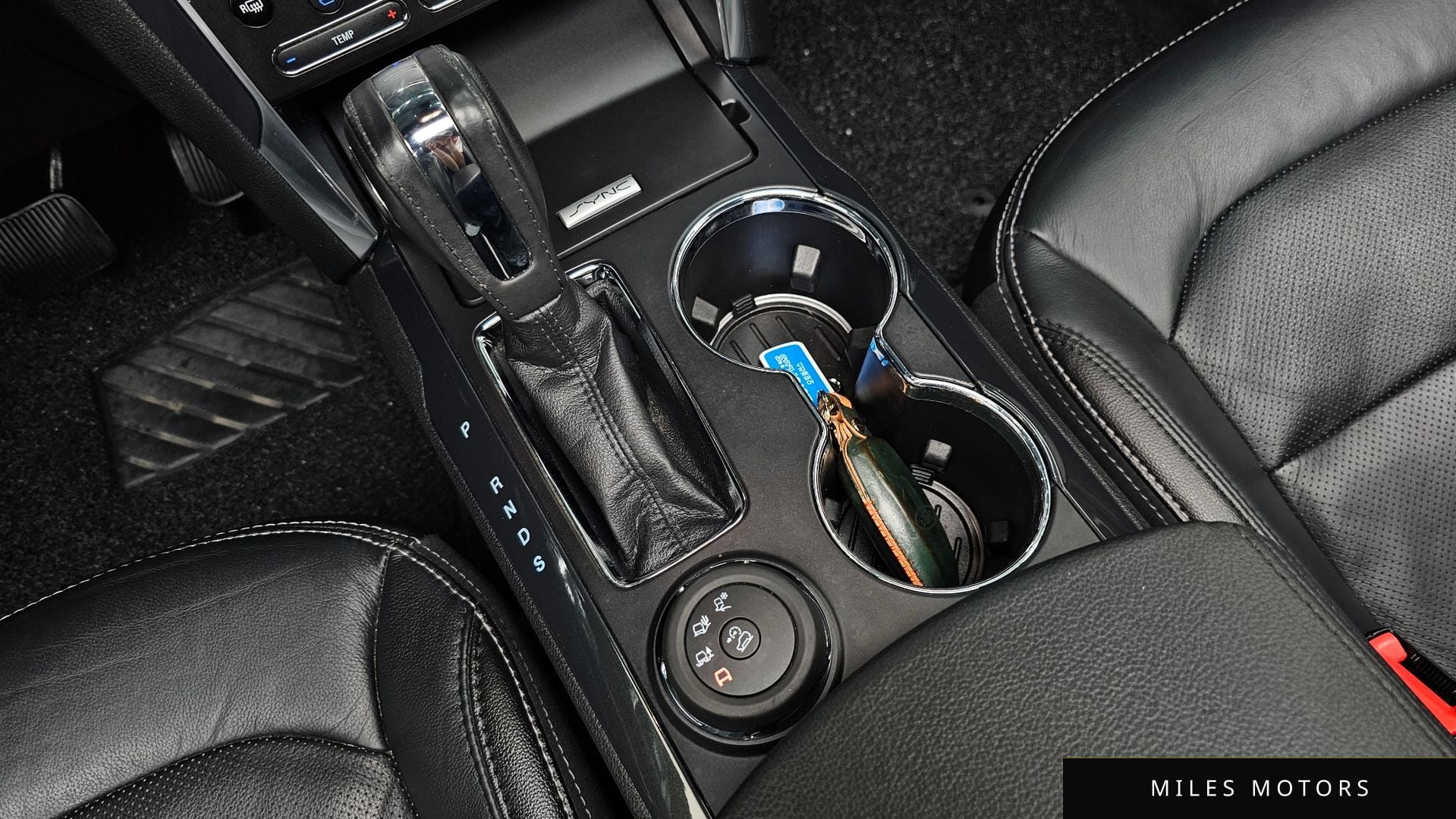 Ford Explorer 2018 — миниатюра 11