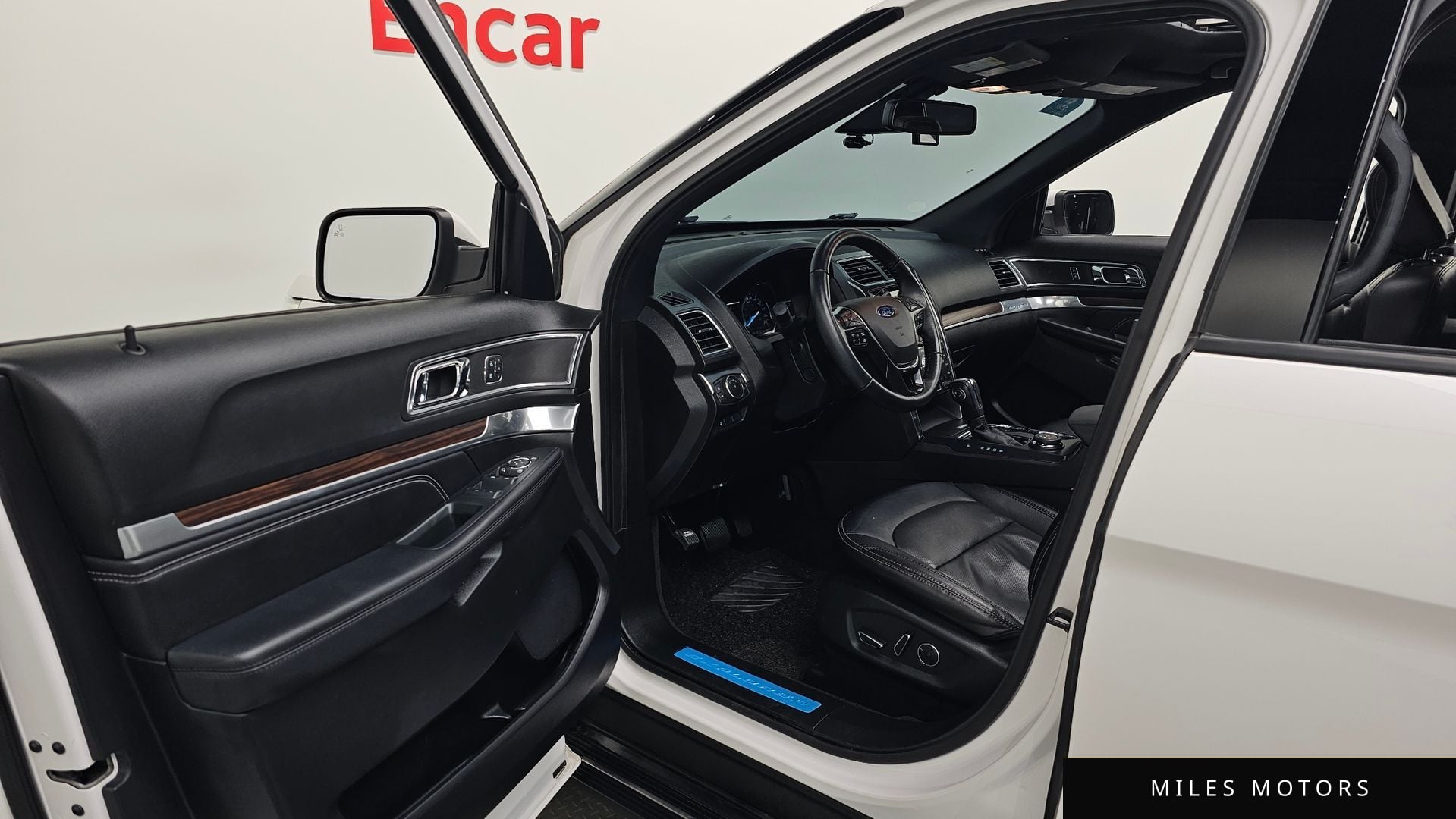 Ford Explorer 2018 — миниатюра 12